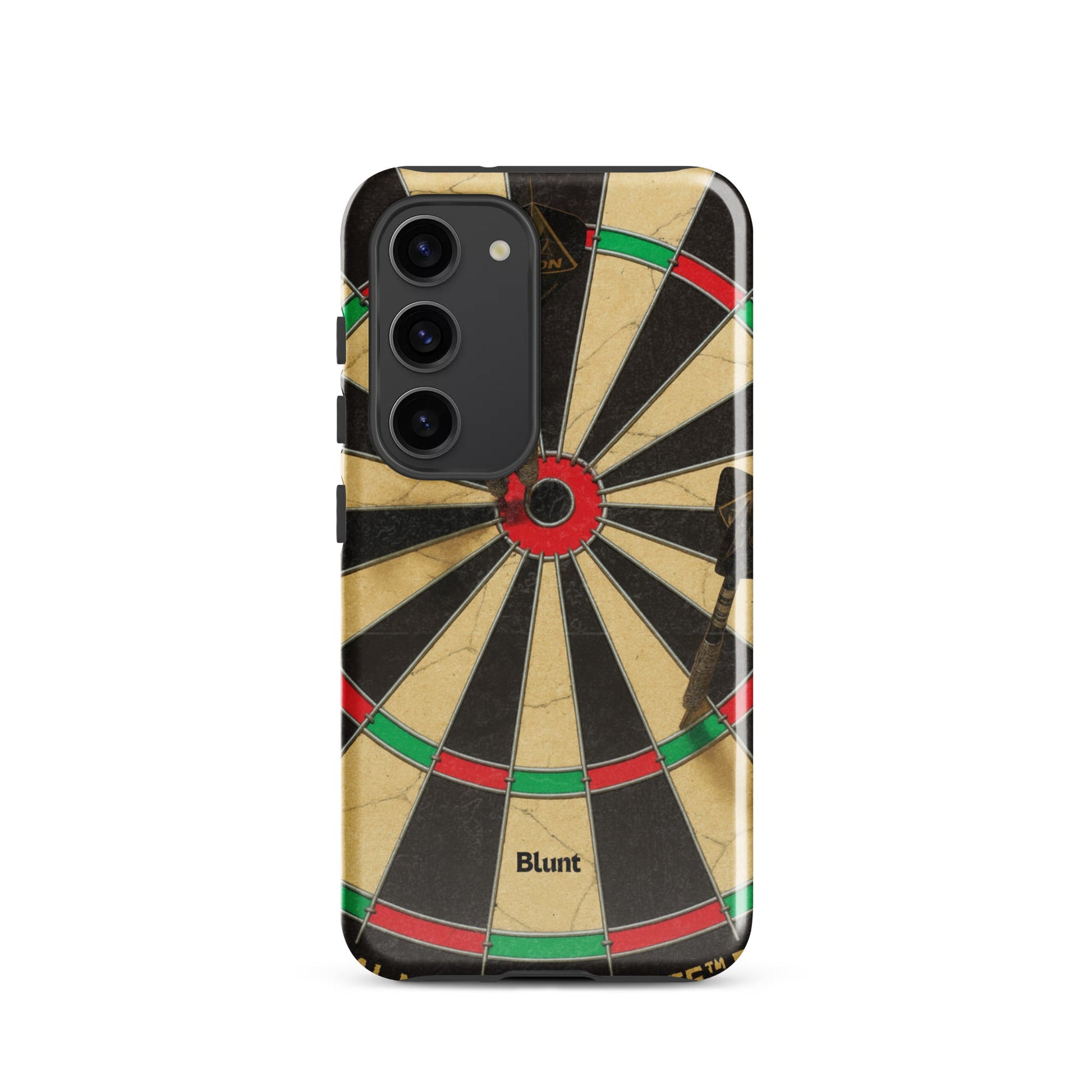 Bullseye Samsung Case - Blunt Cases