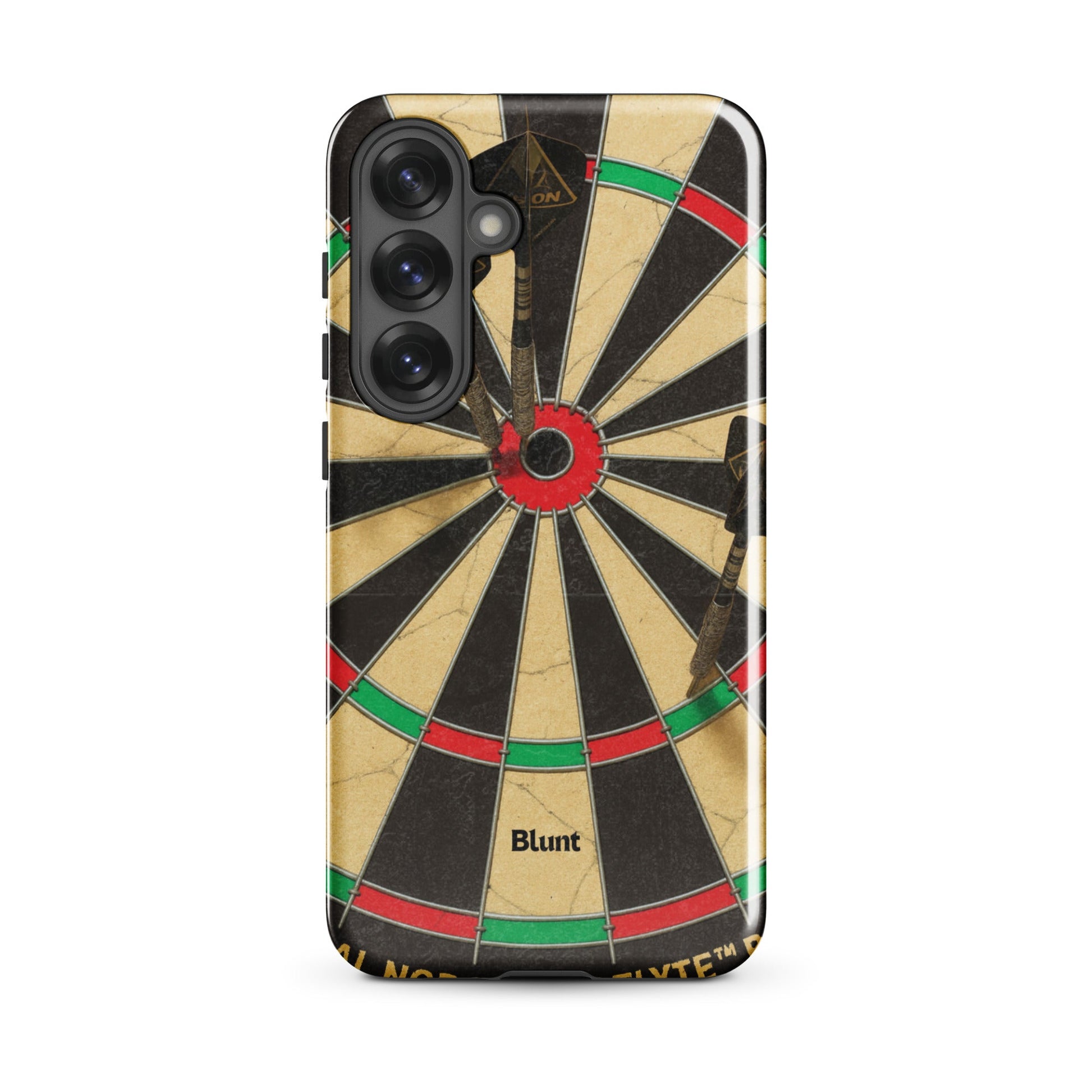 Bullseye Samsung Case - Blunt Cases