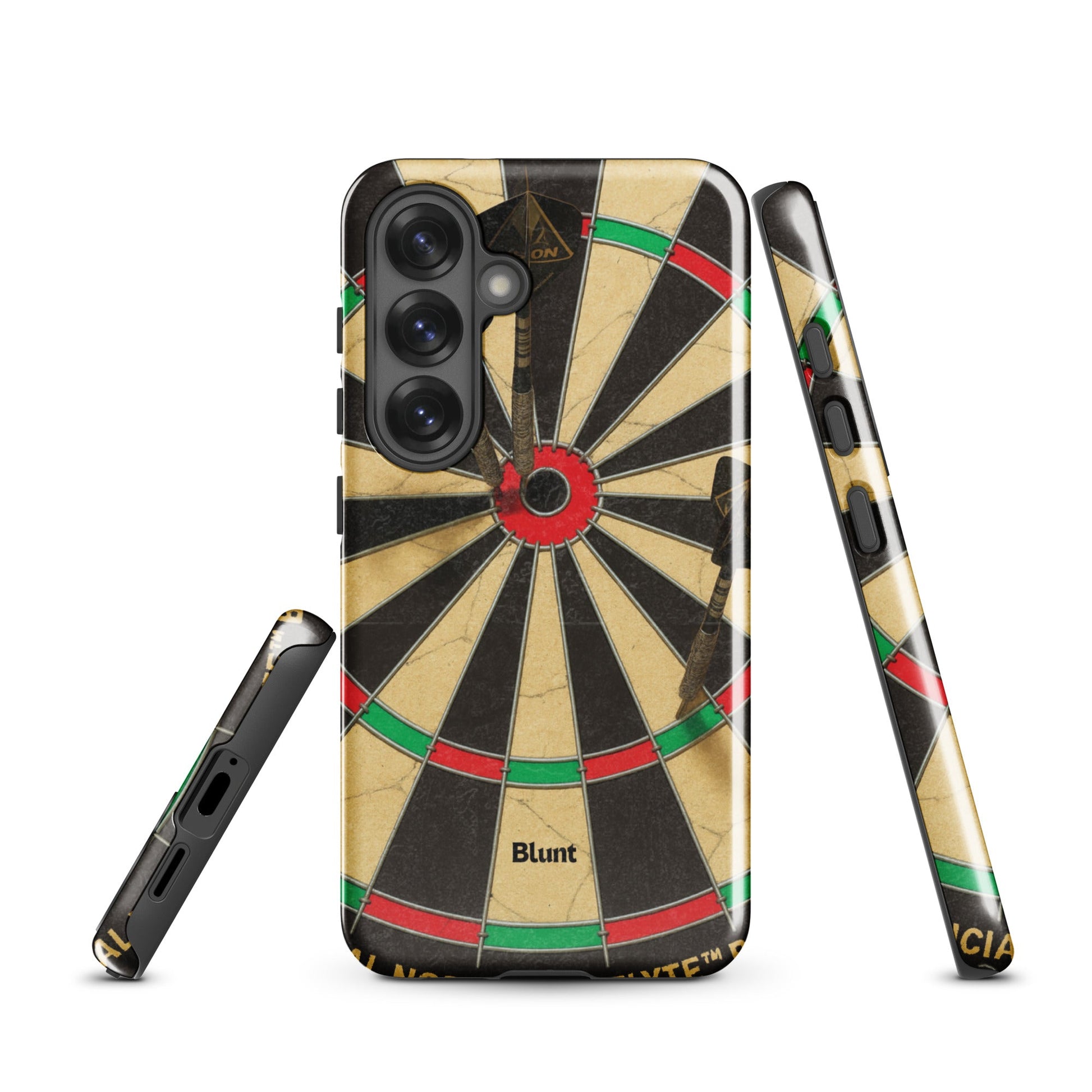 Bullseye Samsung Case - Blunt Cases