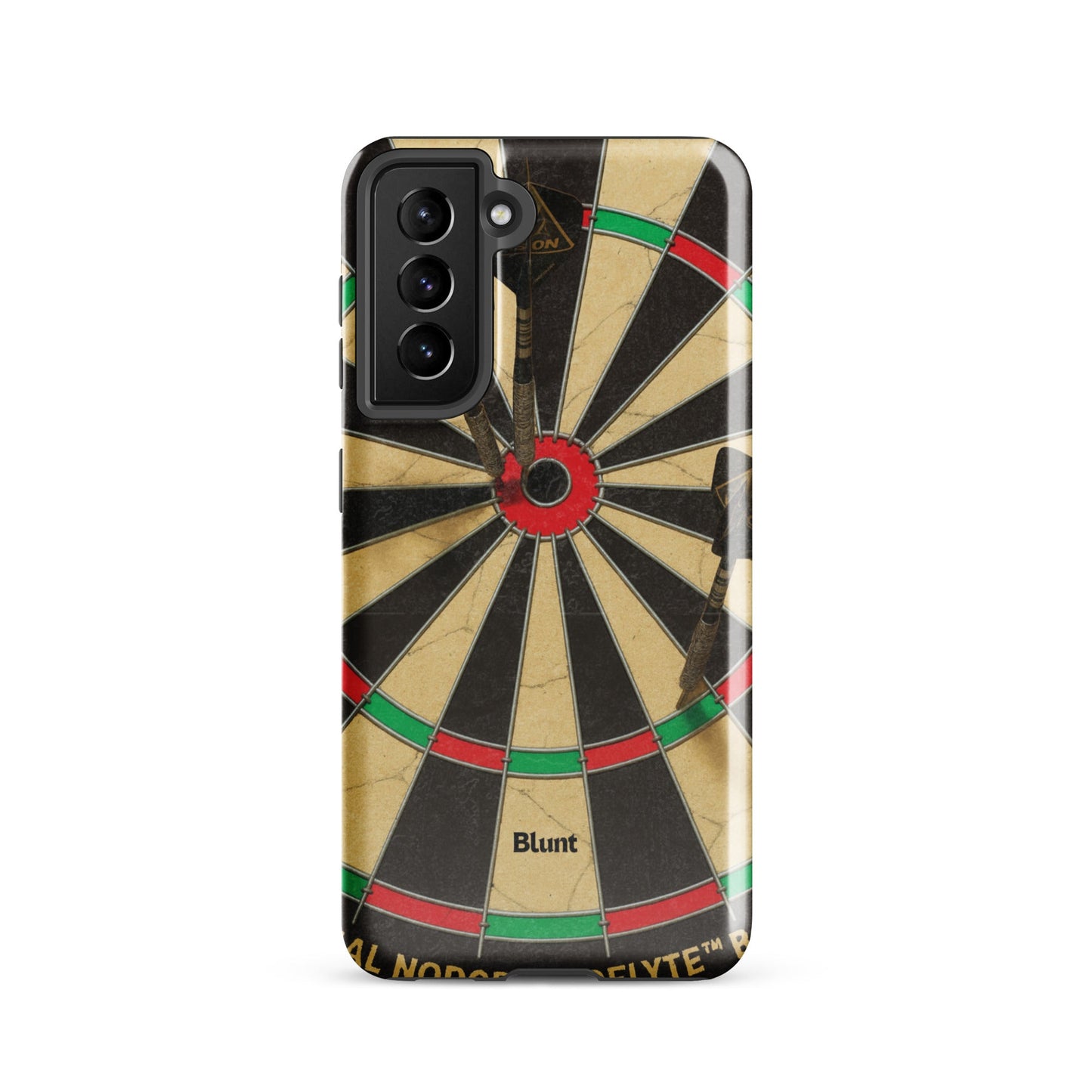 Bullseye Samsung Case - Blunt Cases