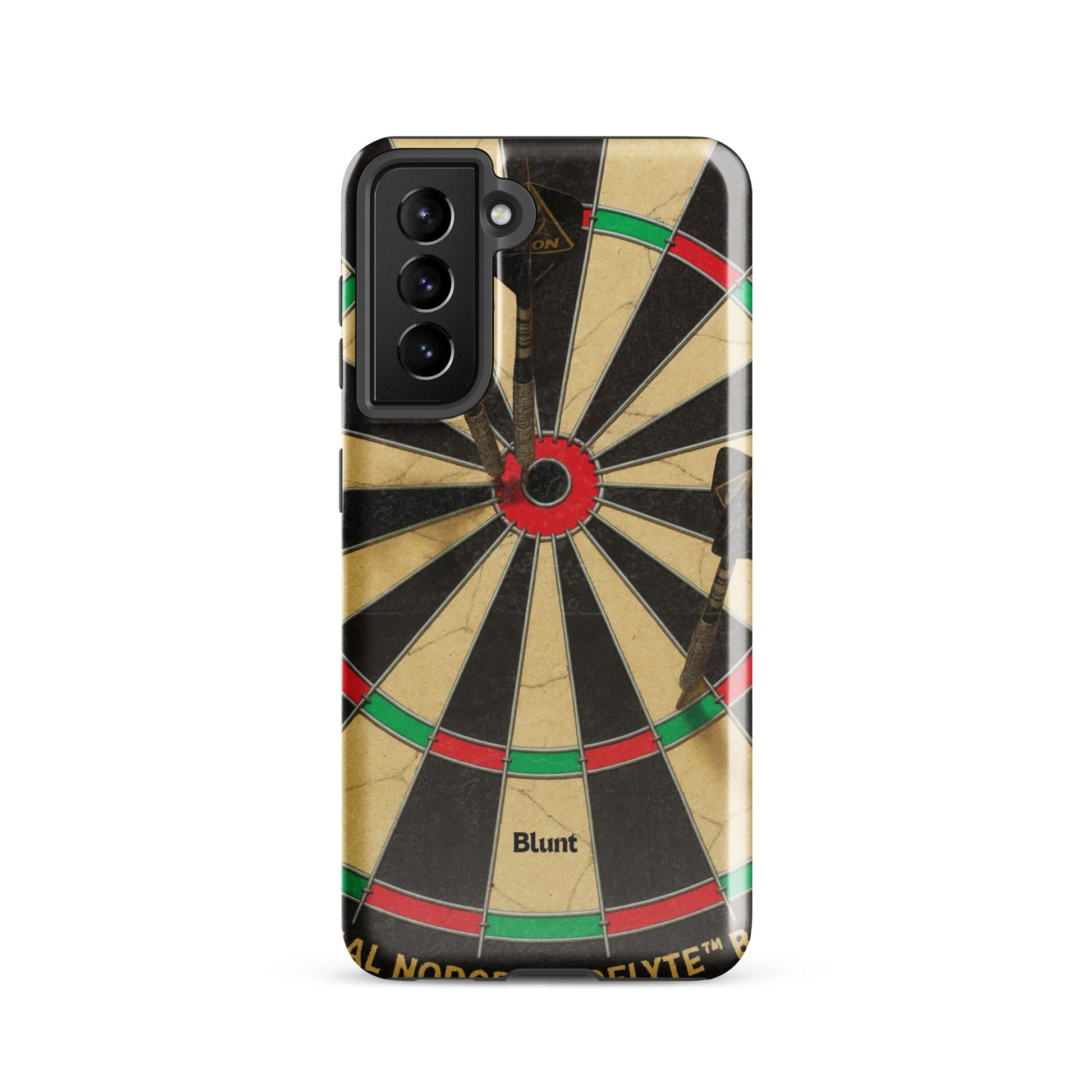 Bullseye Samsung Case - Blunt Cases