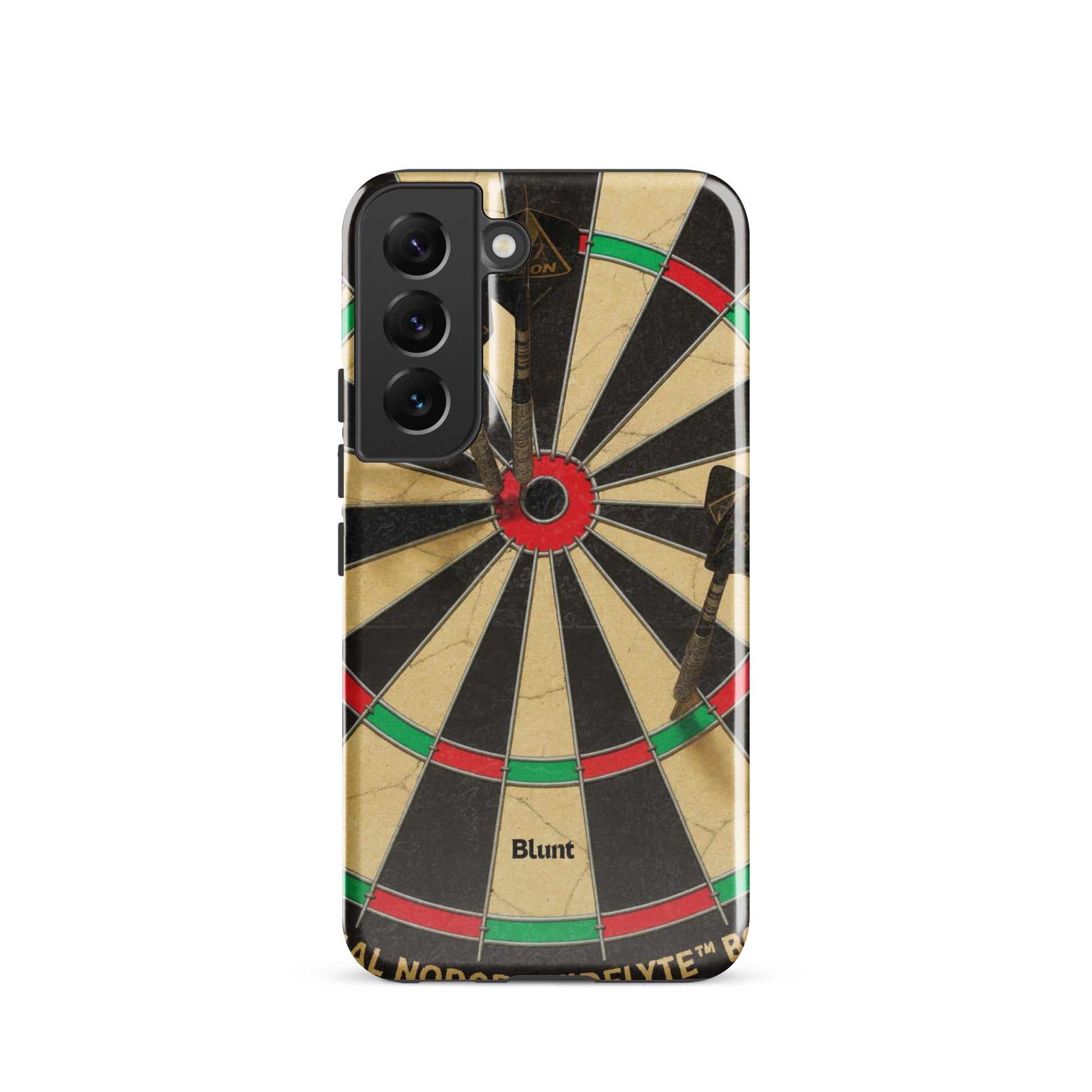Bullseye Samsung Case - Blunt Cases