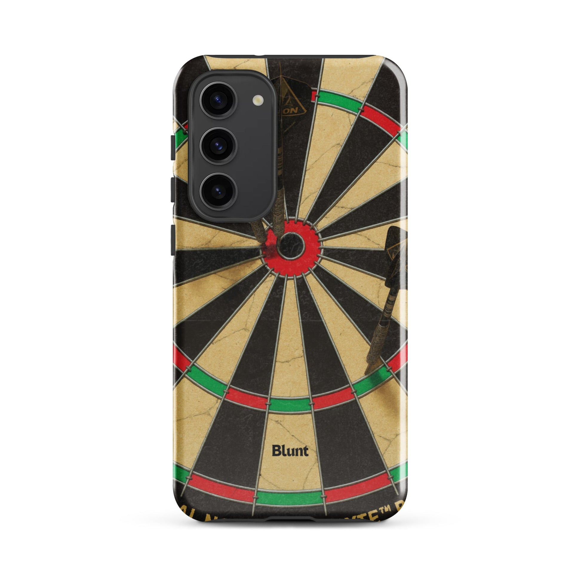 Bullseye Samsung Case - Blunt Cases
