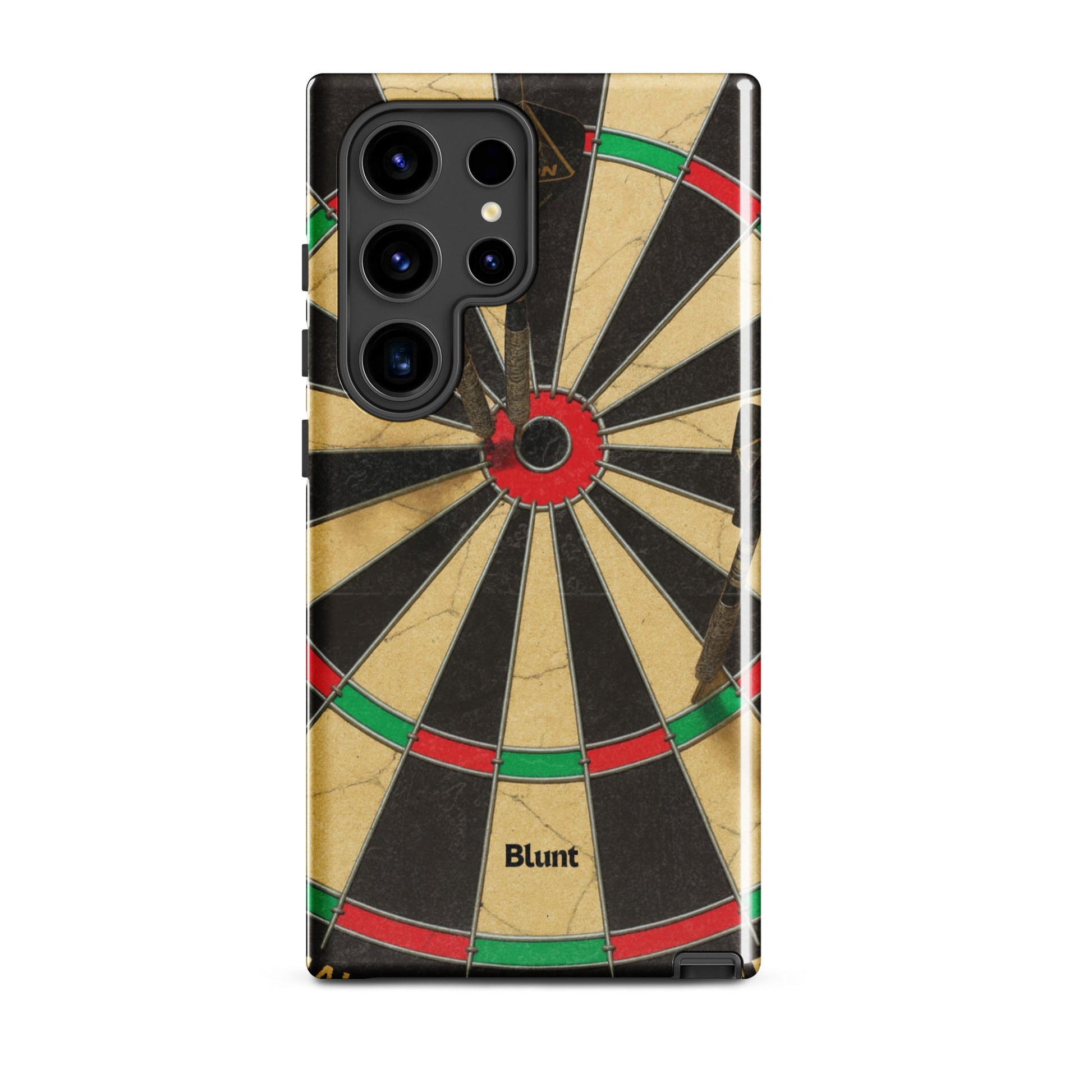 Bullseye Samsung Case - Blunt Cases