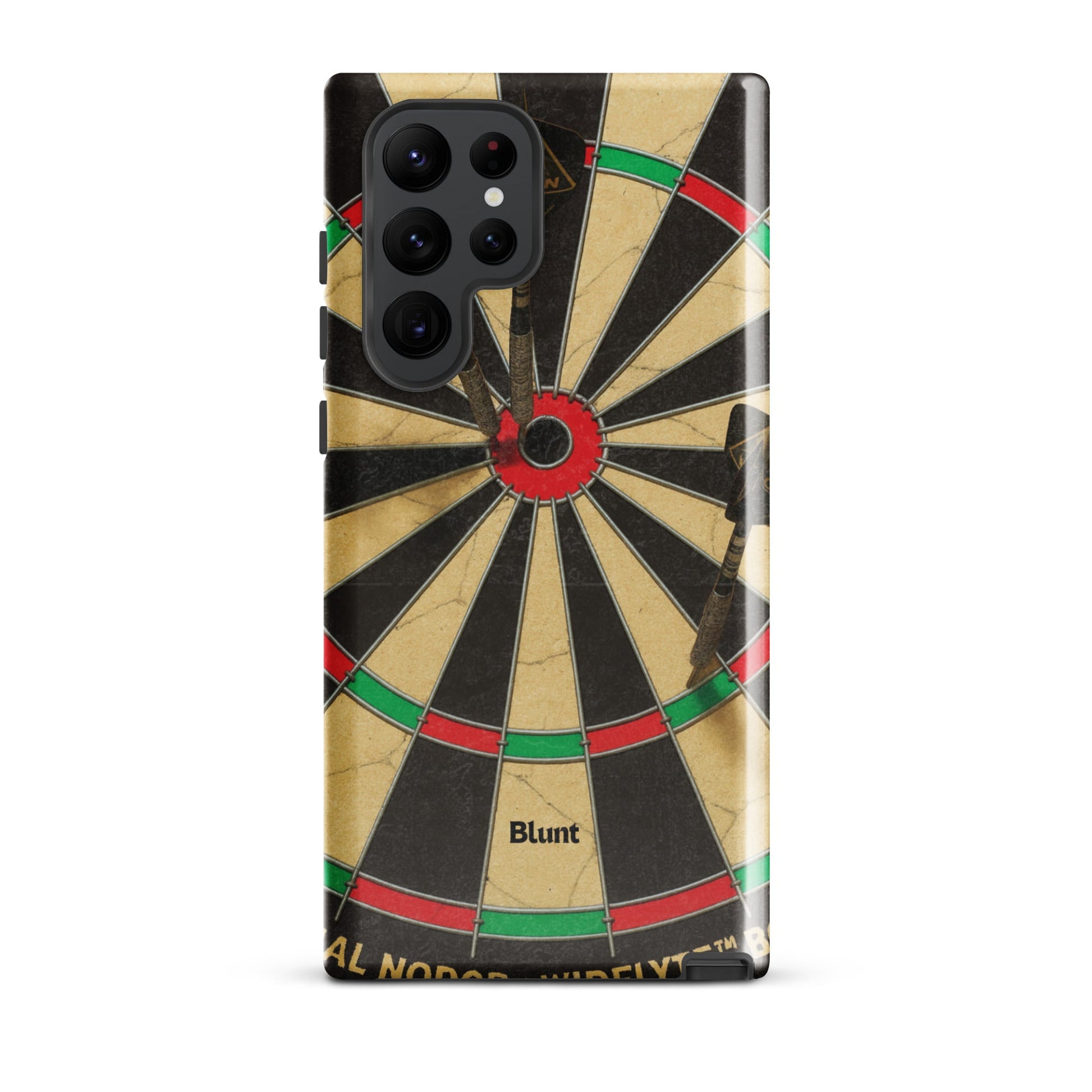 Bullseye Samsung Case - Blunt Cases