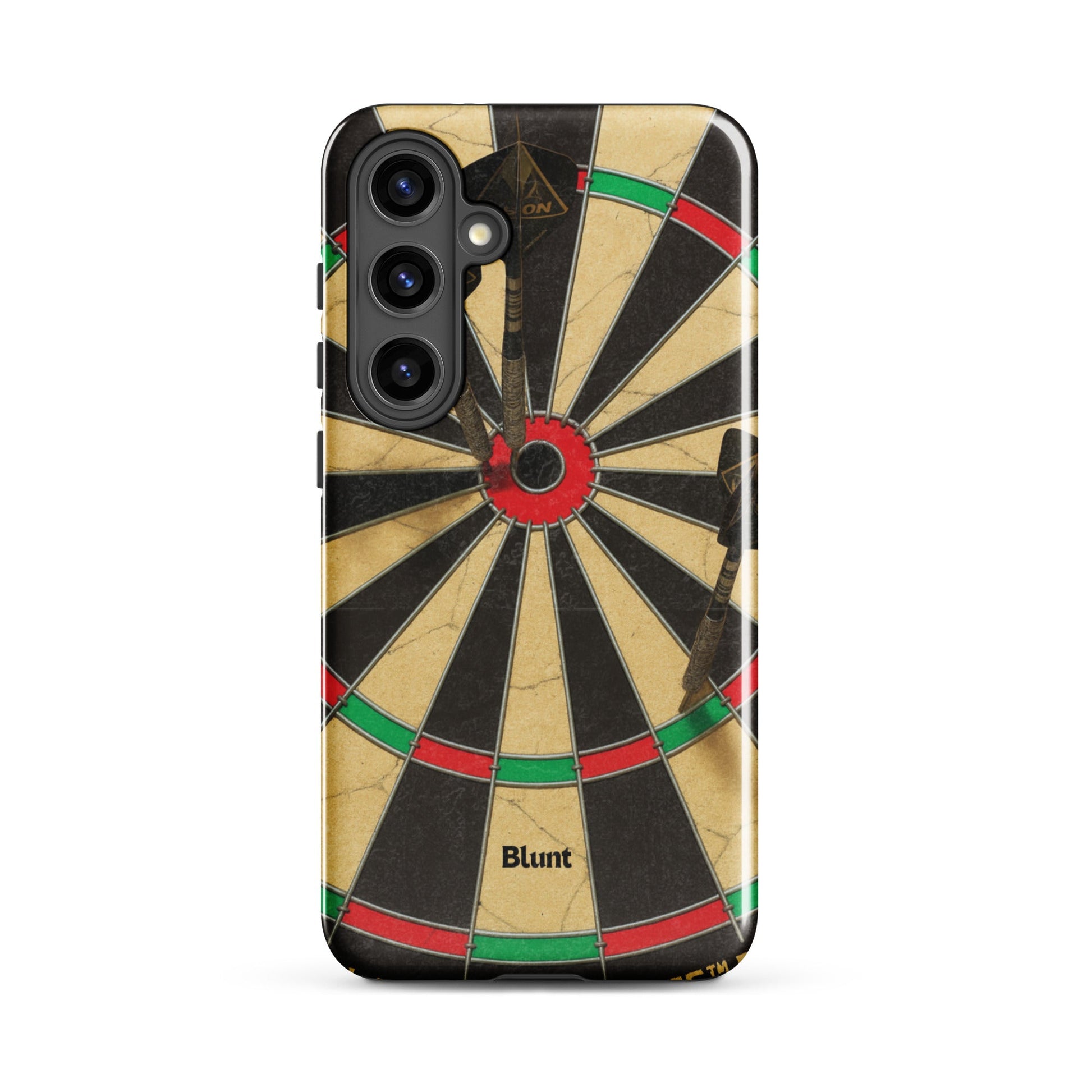 Bullseye Samsung Case - Blunt Cases