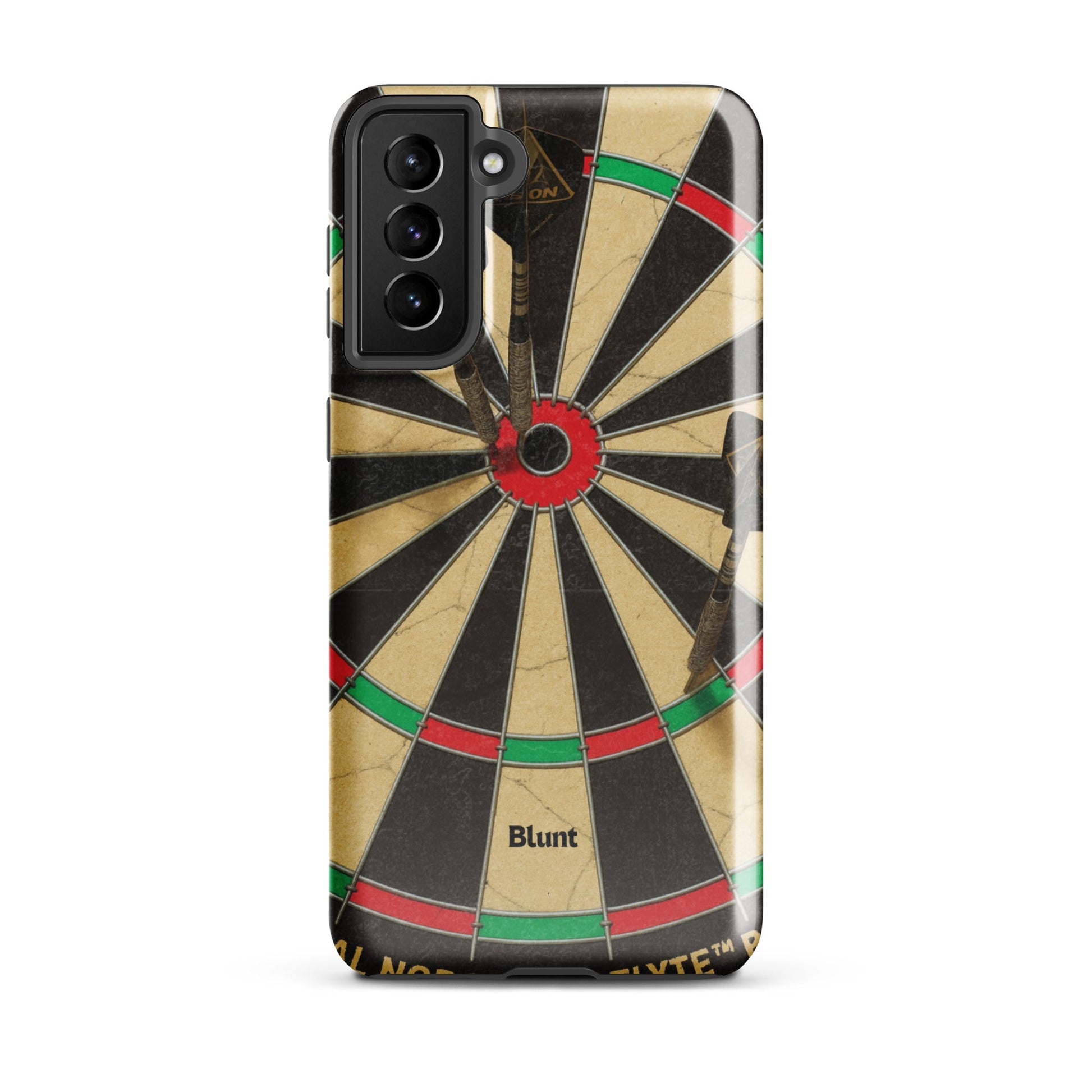 Bullseye Samsung Case - Blunt Cases