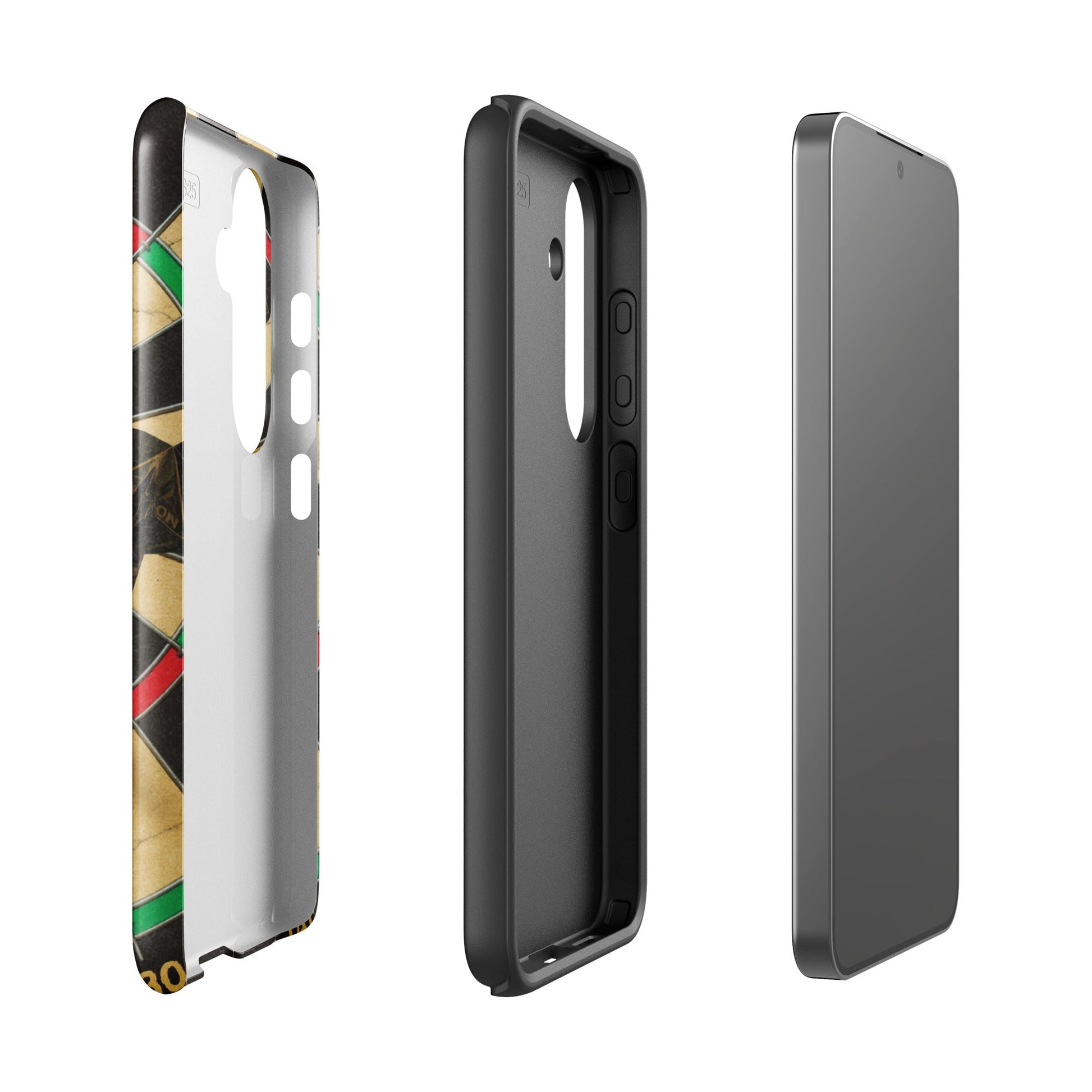 Bullseye Samsung Case - Blunt Cases