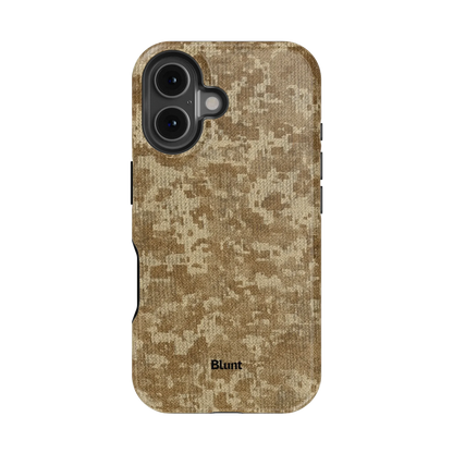 Sandstorm iPhone Case