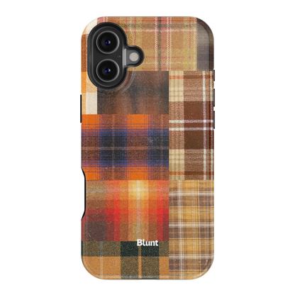 Braymor iPhone Case