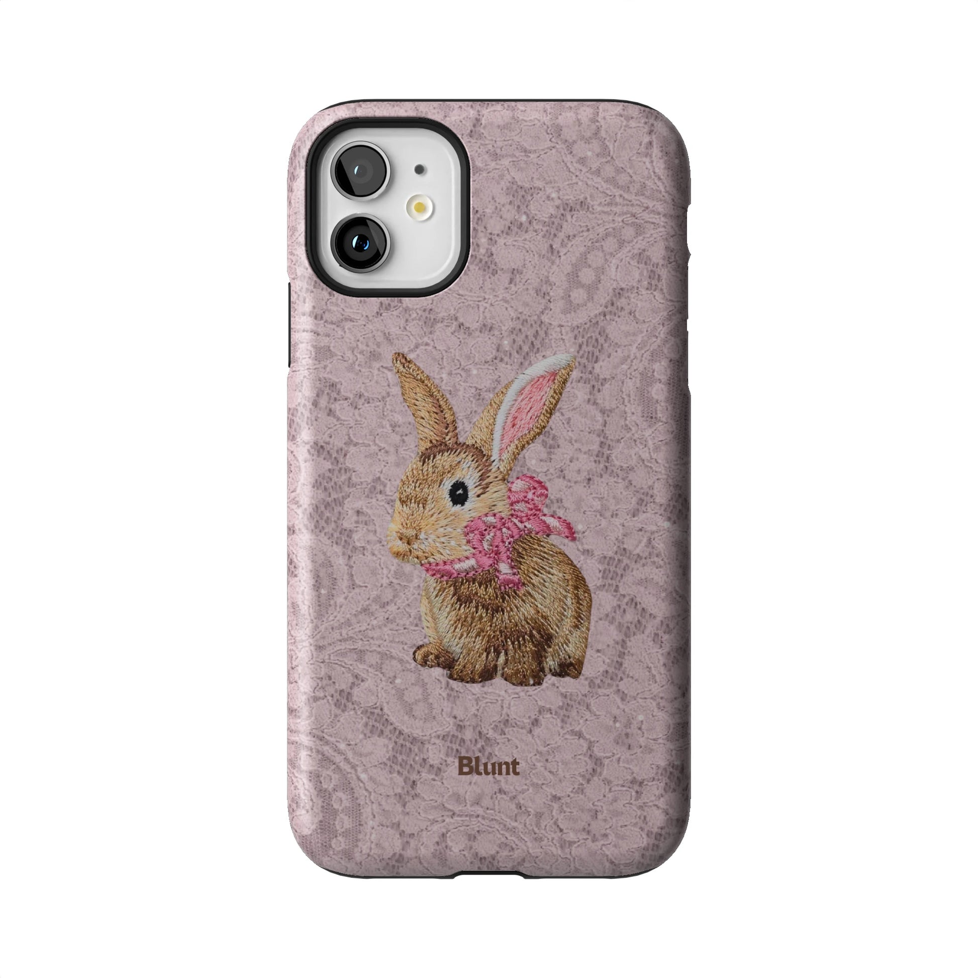 Bunny Belle iPhone Case gallery - Iphone_11_Iphone_1
