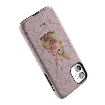 Bunny Belle iPhone Case gallery - Iphone_11_Iphone_5