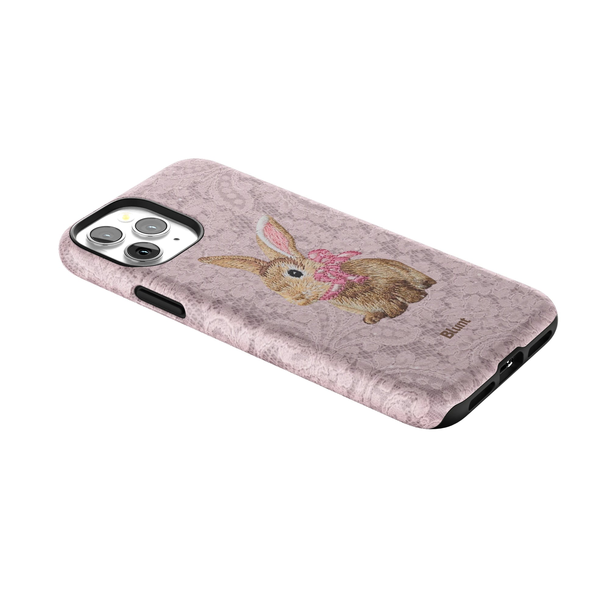 Bunny Belle iPhone Case gallery - Iphone_11_Pro_2