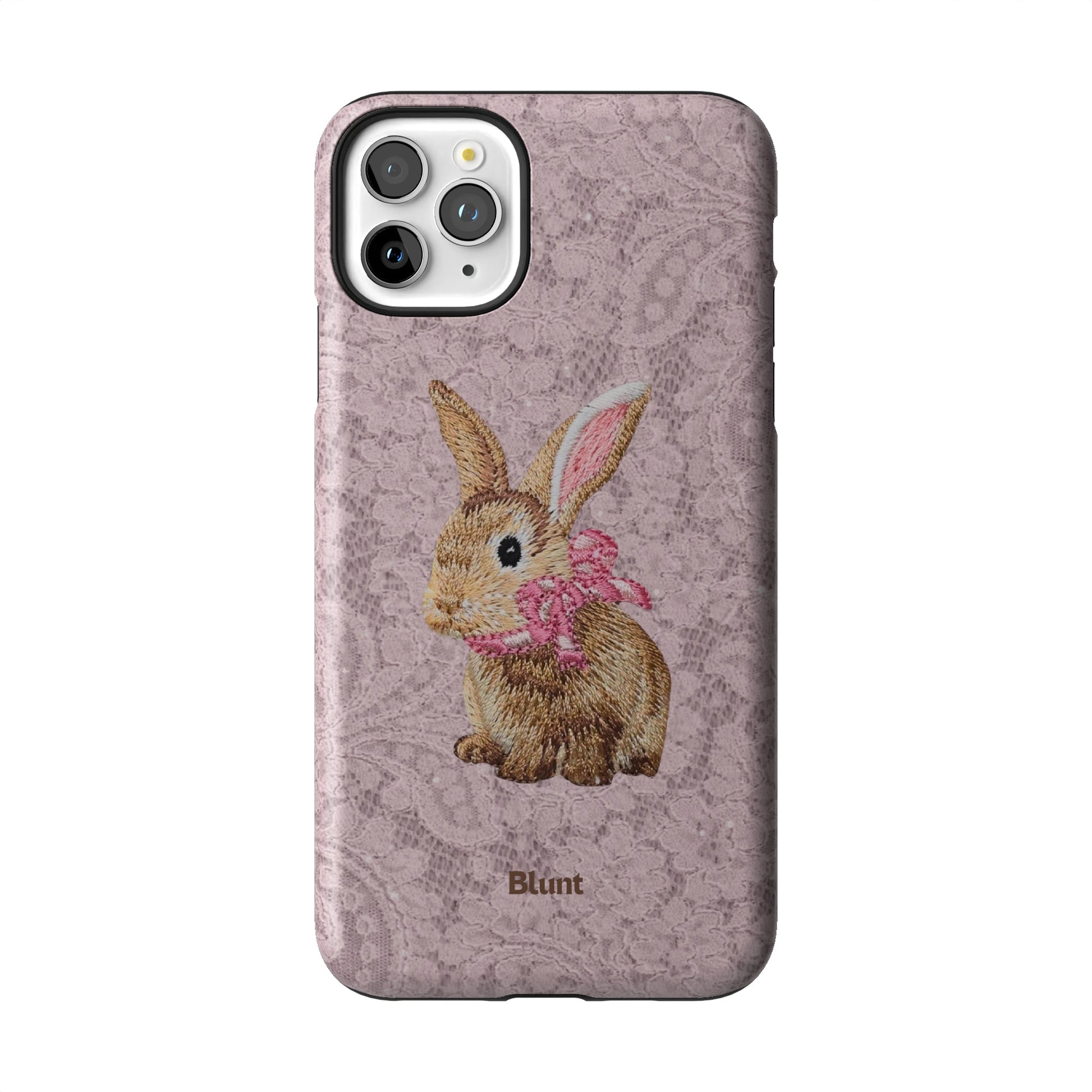 Bunny Belle iPhone Case gallery - Iphone_11_Pro_Max_1