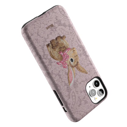 Bunny Belle iPhone Case gallery - Iphone_11_Pro_Max_5