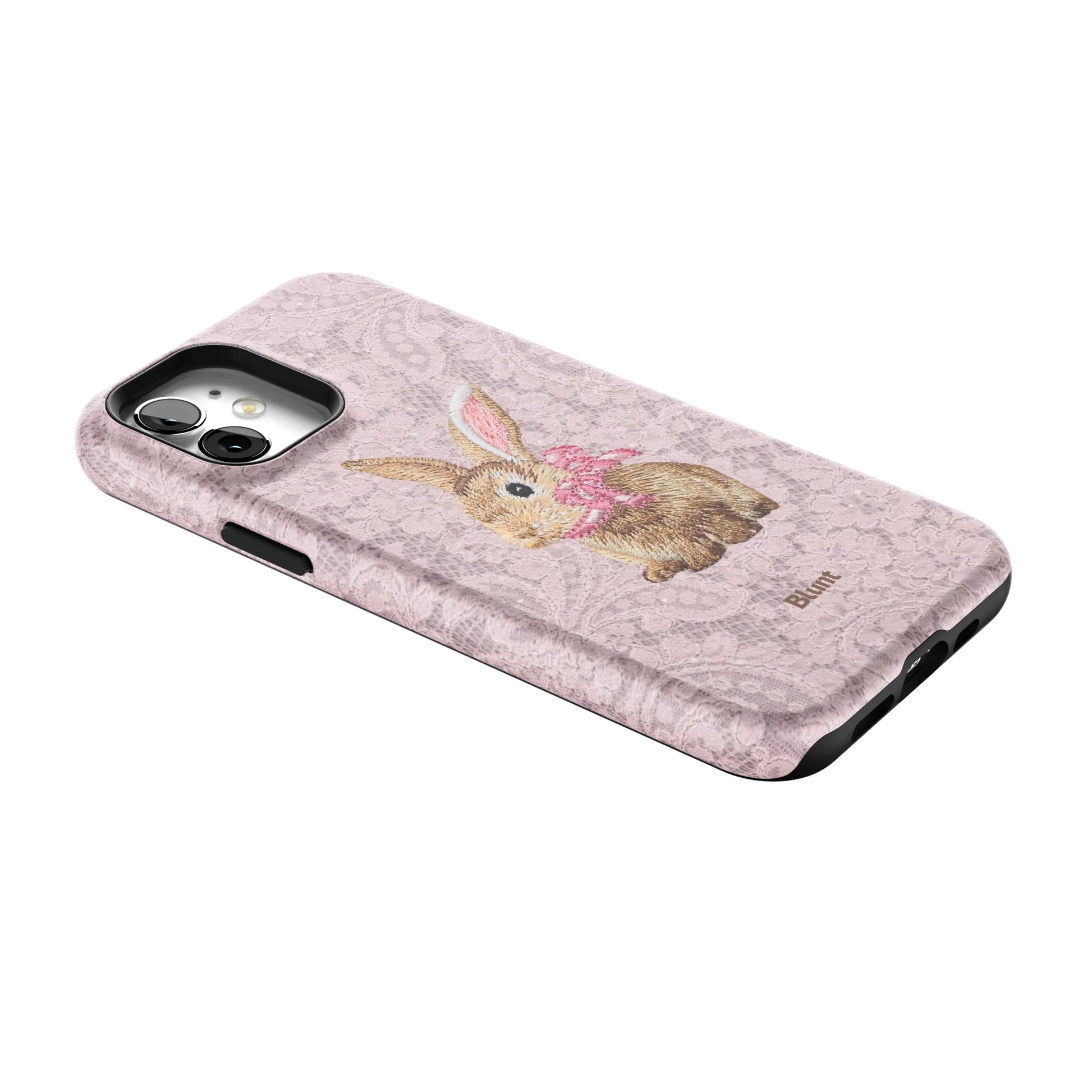 Bunny Belle iPhone Case gallery - Iphone_12_Iphone_2