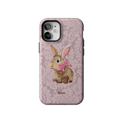 Bunny Belle iPhone Case gallery - Iphone_12_Mini_Air_Plus_1