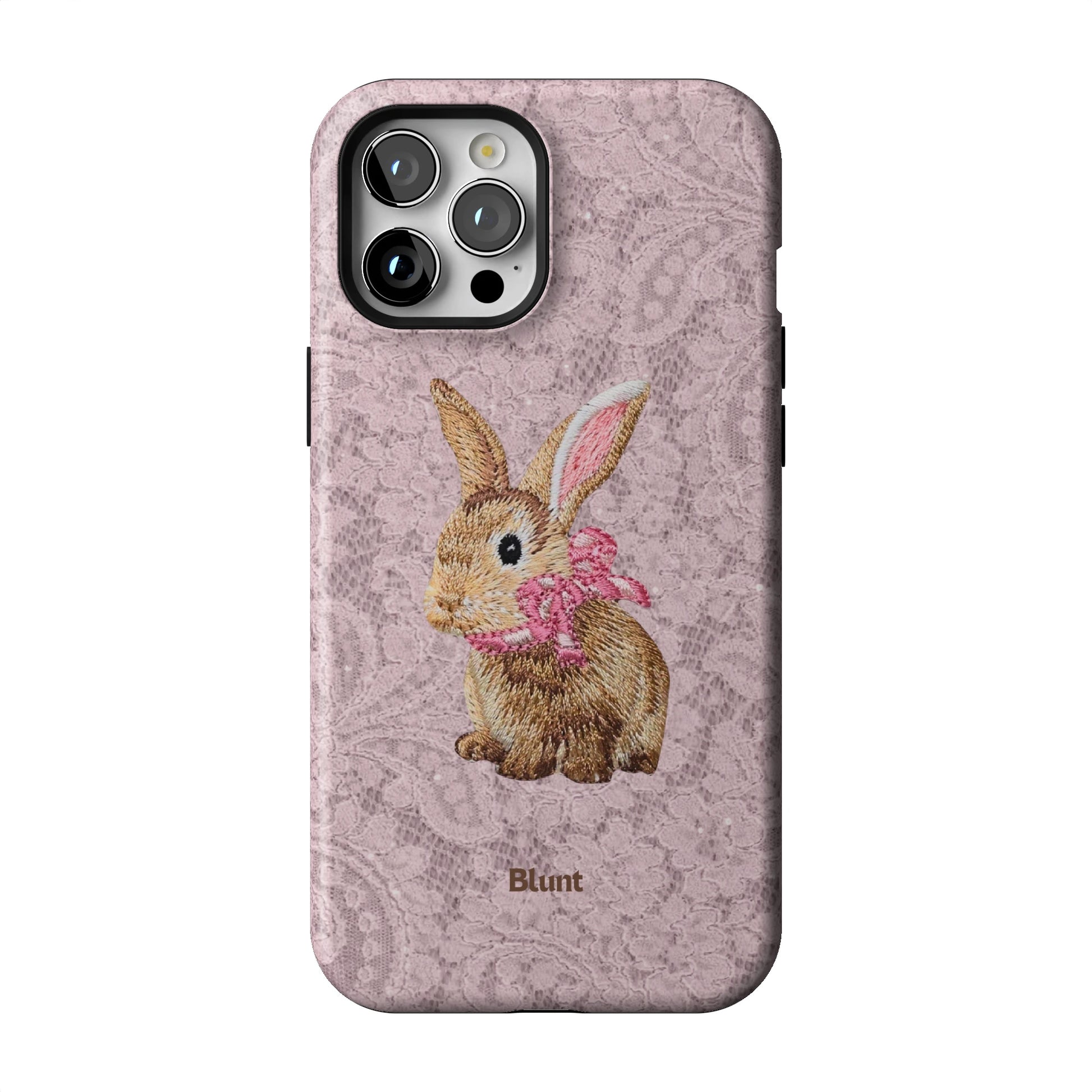 Bunny Belle iPhone Case gallery - Iphone_12_Pro_Max_1