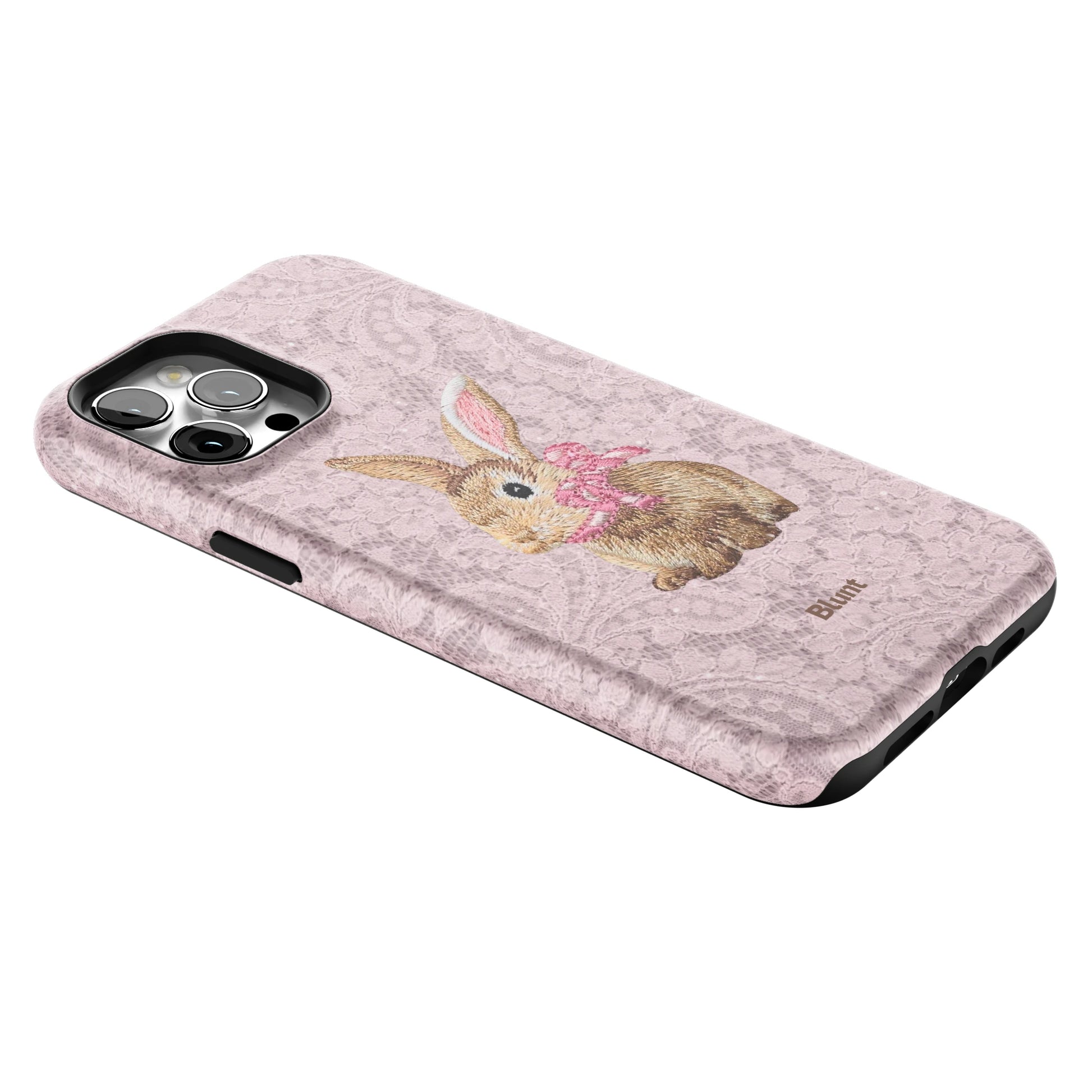 Bunny Belle iPhone Case gallery - Iphone_12_Pro_Max_2