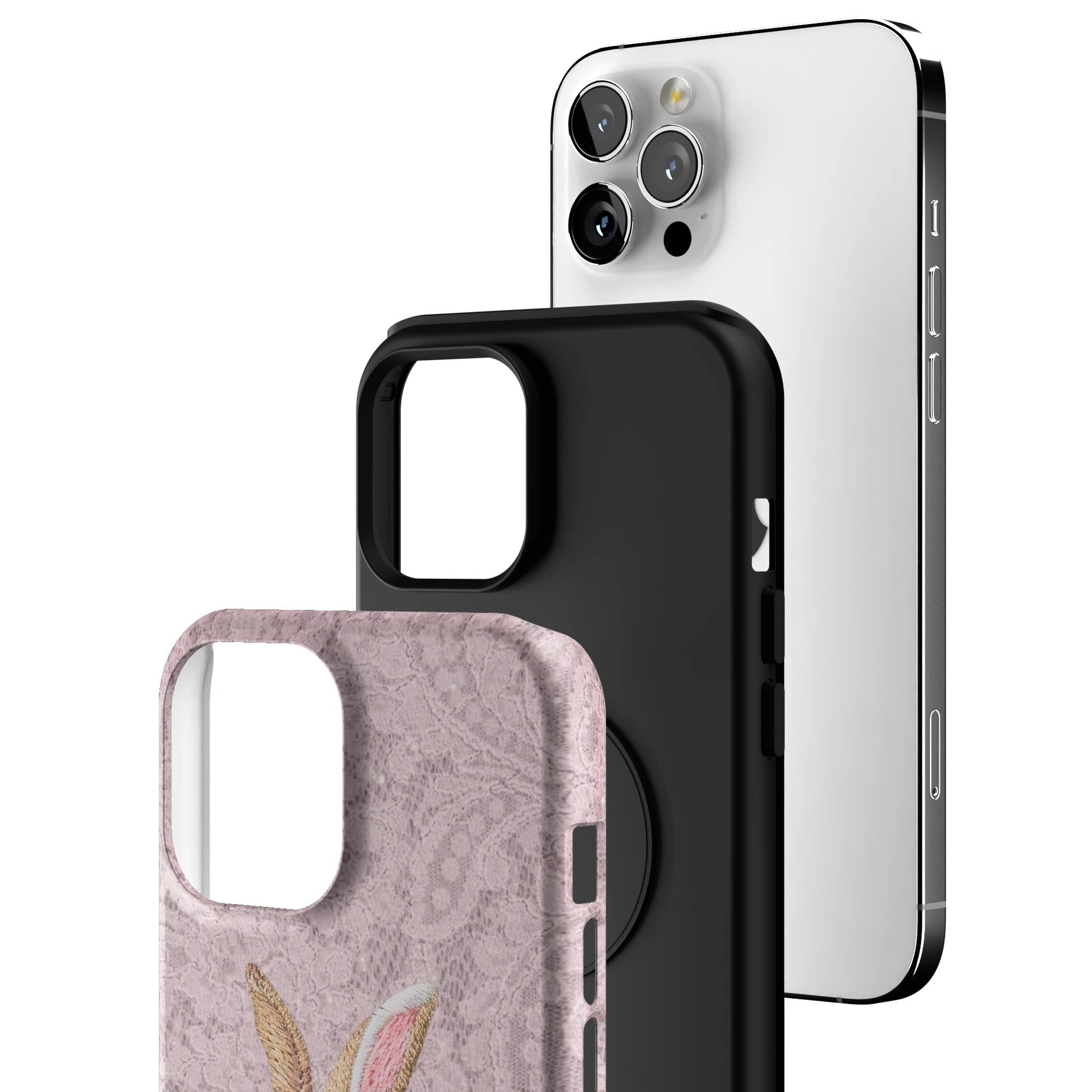 Bunny Belle iPhone Case gallery - Iphone_12_Pro_Max_3