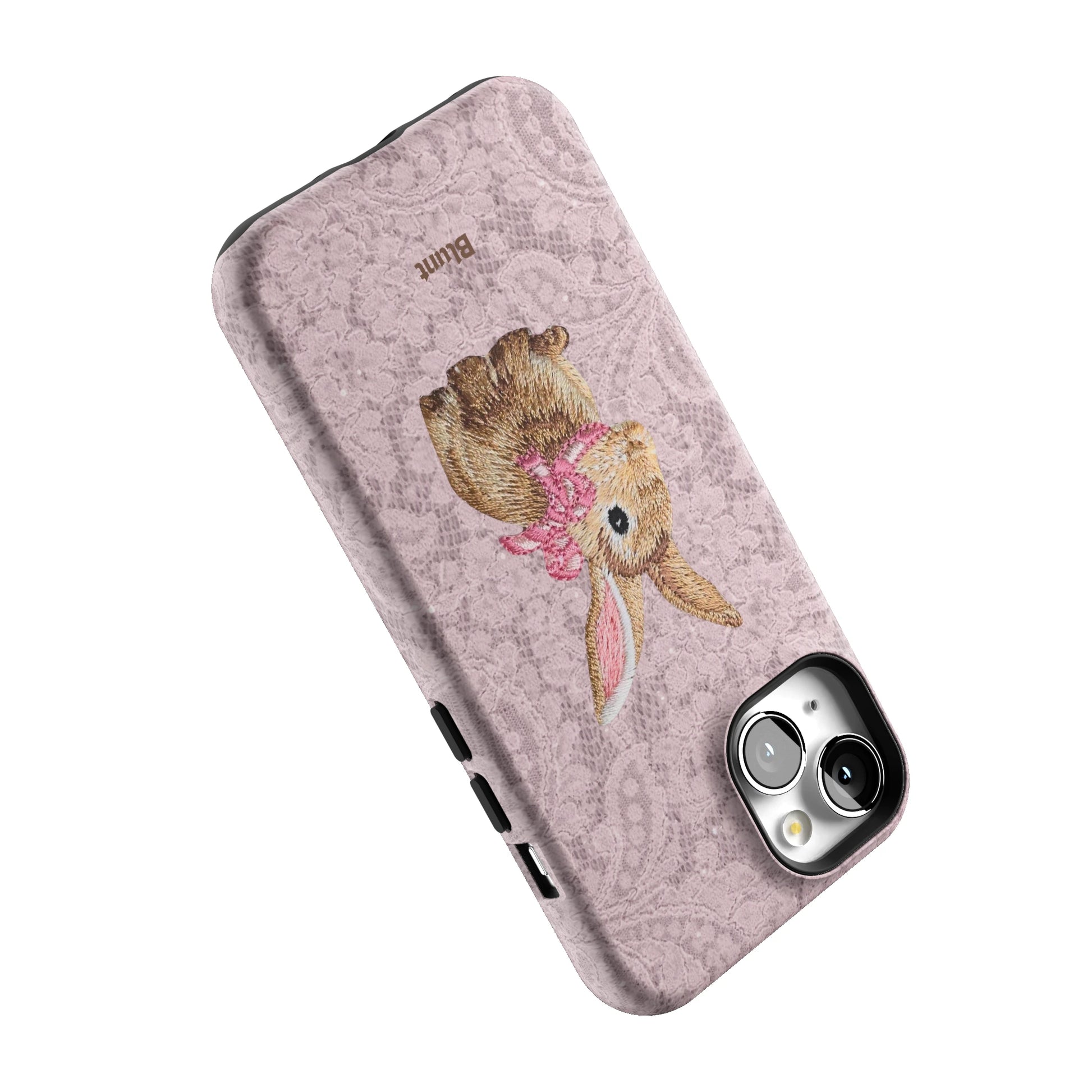 Bunny Belle iPhone Case gallery - Iphone_13_Iphone_5