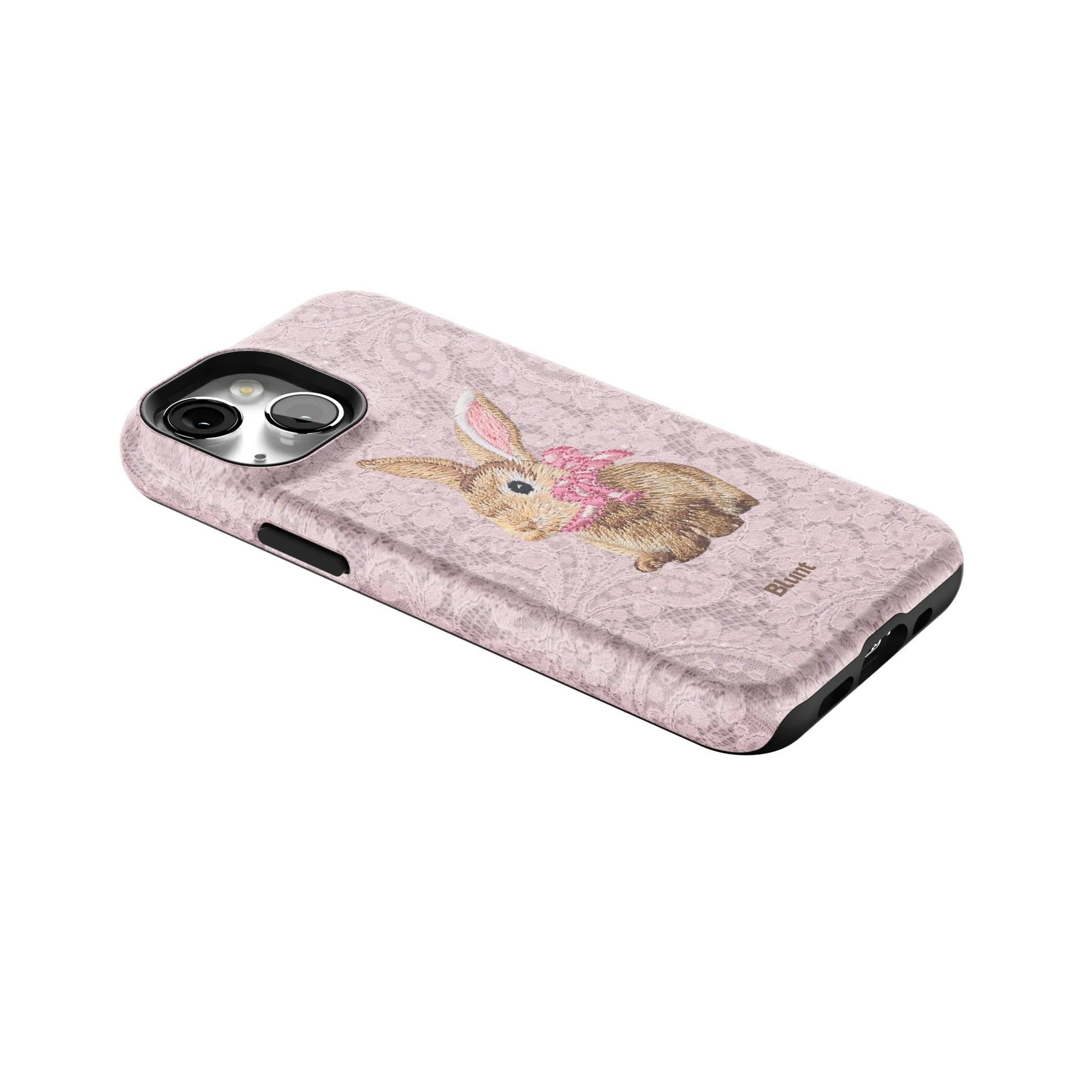 Bunny Belle iPhone Case gallery - Iphone_13_Mini_Air_Plus_2