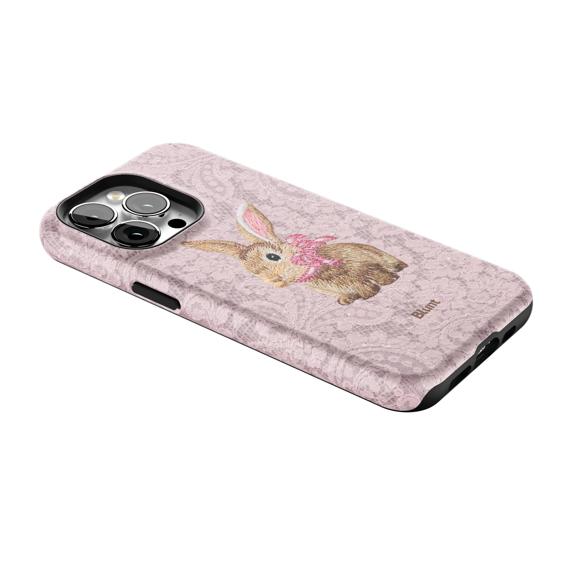 Bunny Belle iPhone Case gallery - Iphone_13_Pro_2