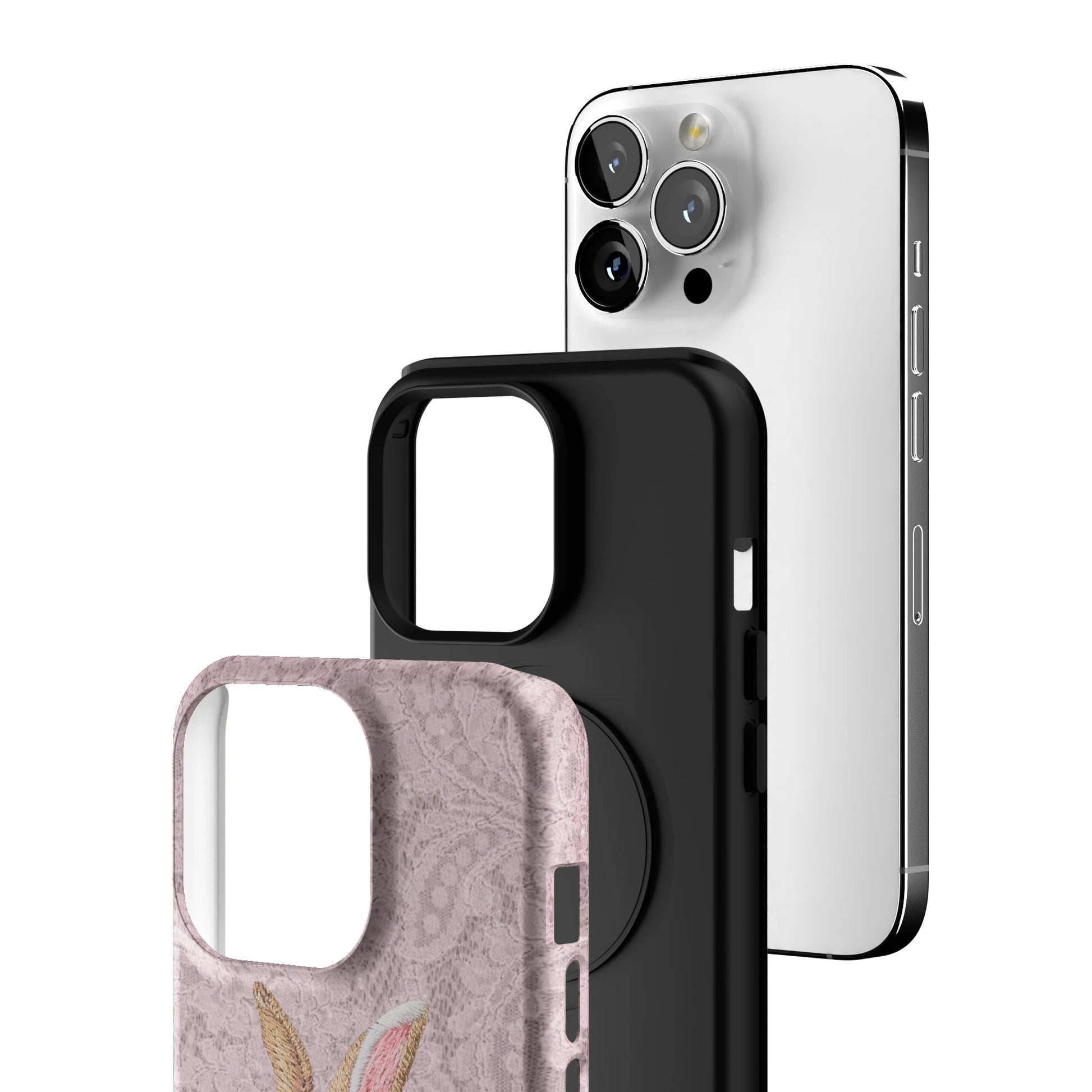 Bunny Belle iPhone Case gallery - Iphone_13_Pro_3