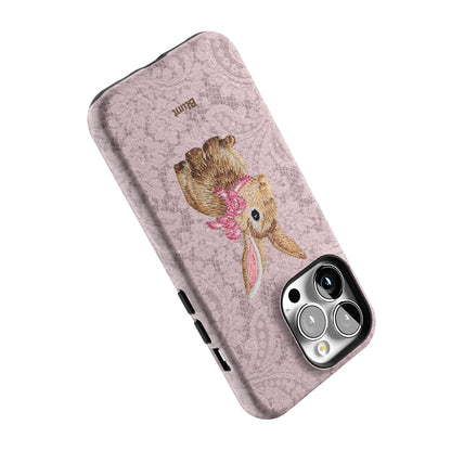 Bunny Belle iPhone Case gallery - Iphone_13_Pro_5