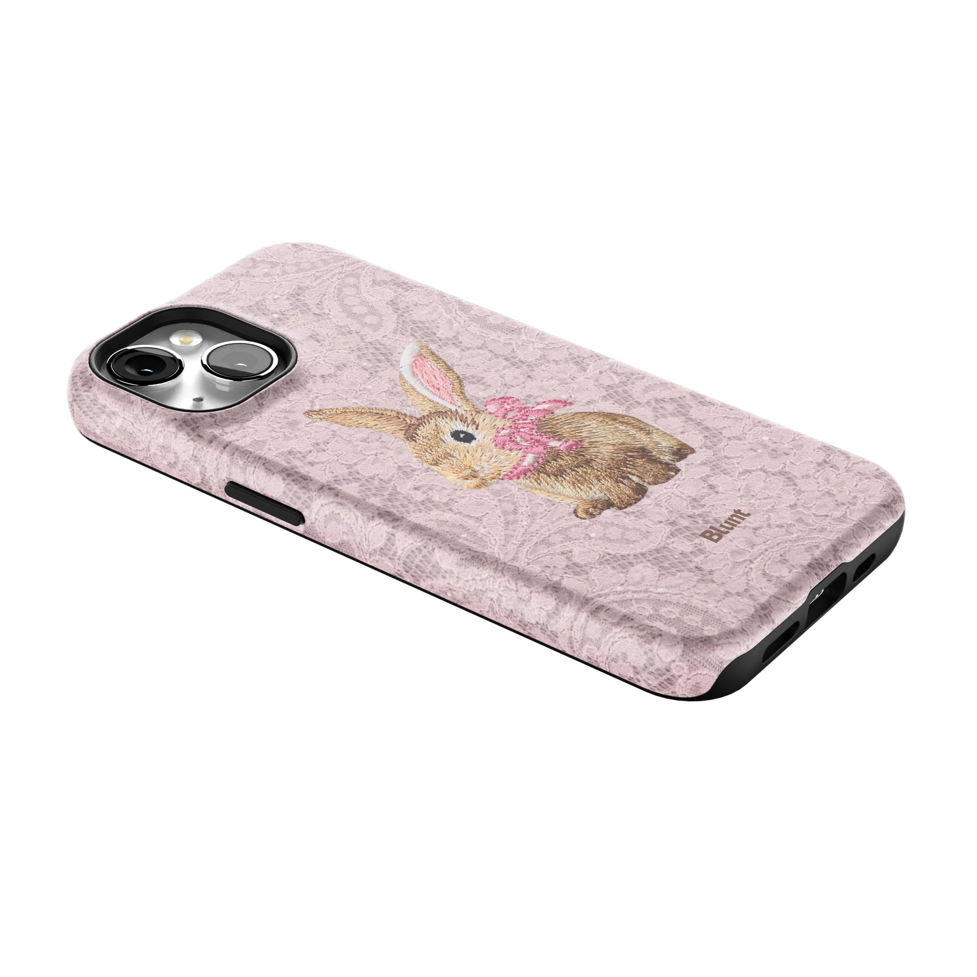 Bunny Belle iPhone Case gallery - Iphone_14_Iphone_2