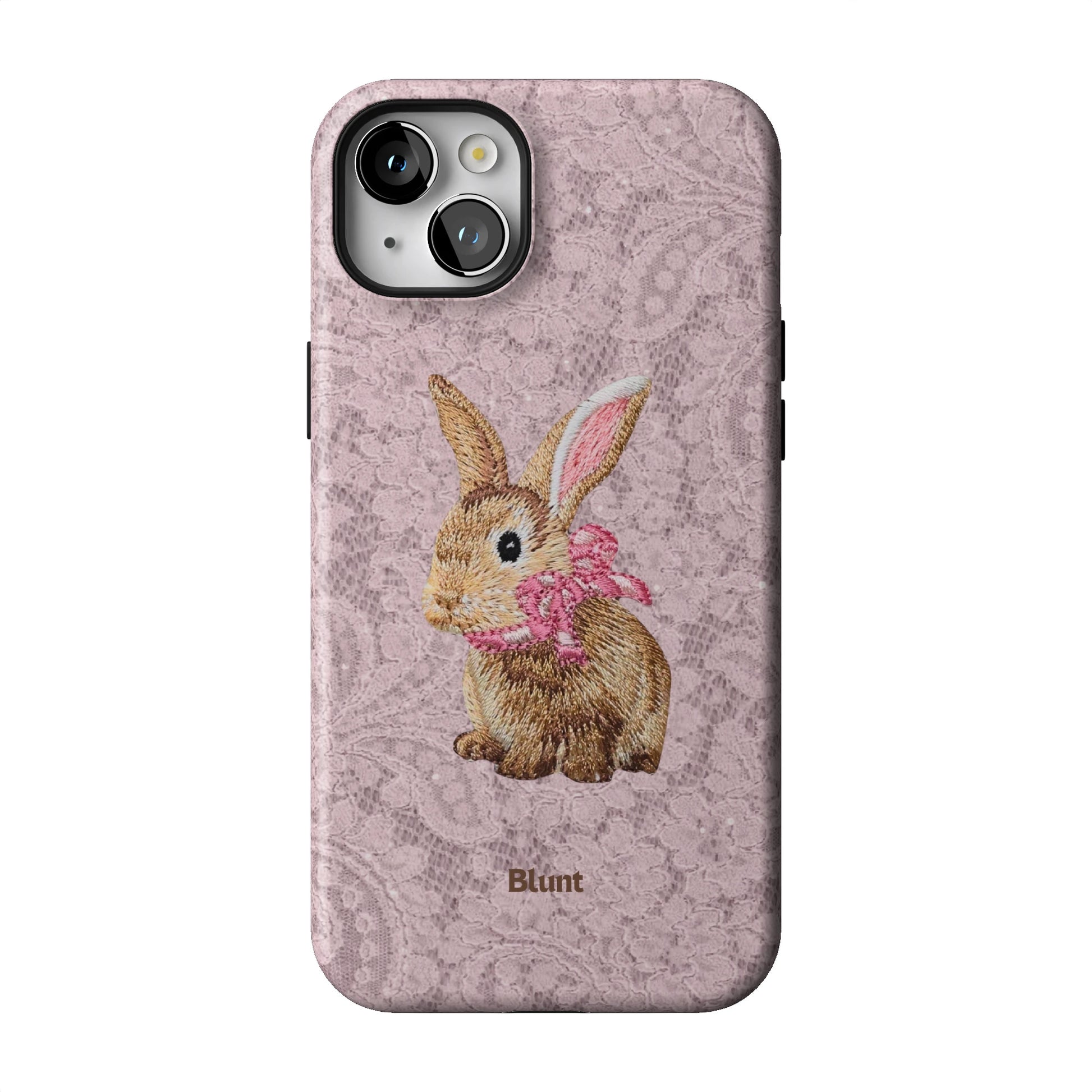 Bunny Belle iPhone Case gallery - Iphone_14_Mini_Air_Plus_1