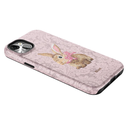 Bunny Belle iPhone Case gallery - Iphone_14_Mini_Air_Plus_2