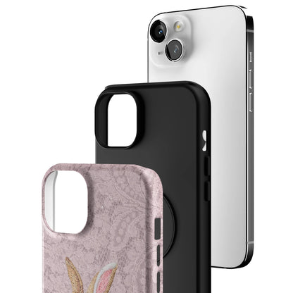 Bunny Belle iPhone Case gallery - Iphone_14_Mini_Air_Plus_3