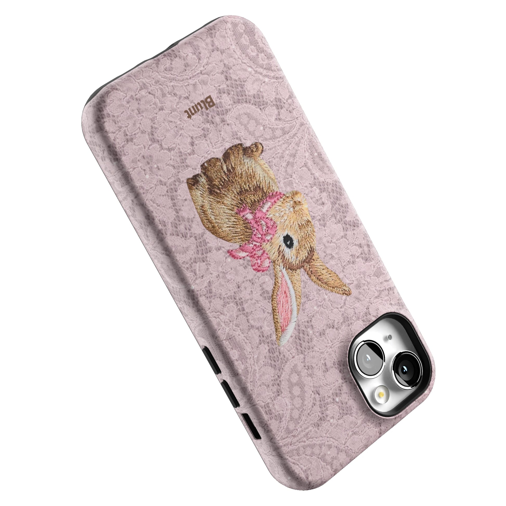 Bunny Belle iPhone Case gallery - Iphone_14_Mini_Air_Plus_5