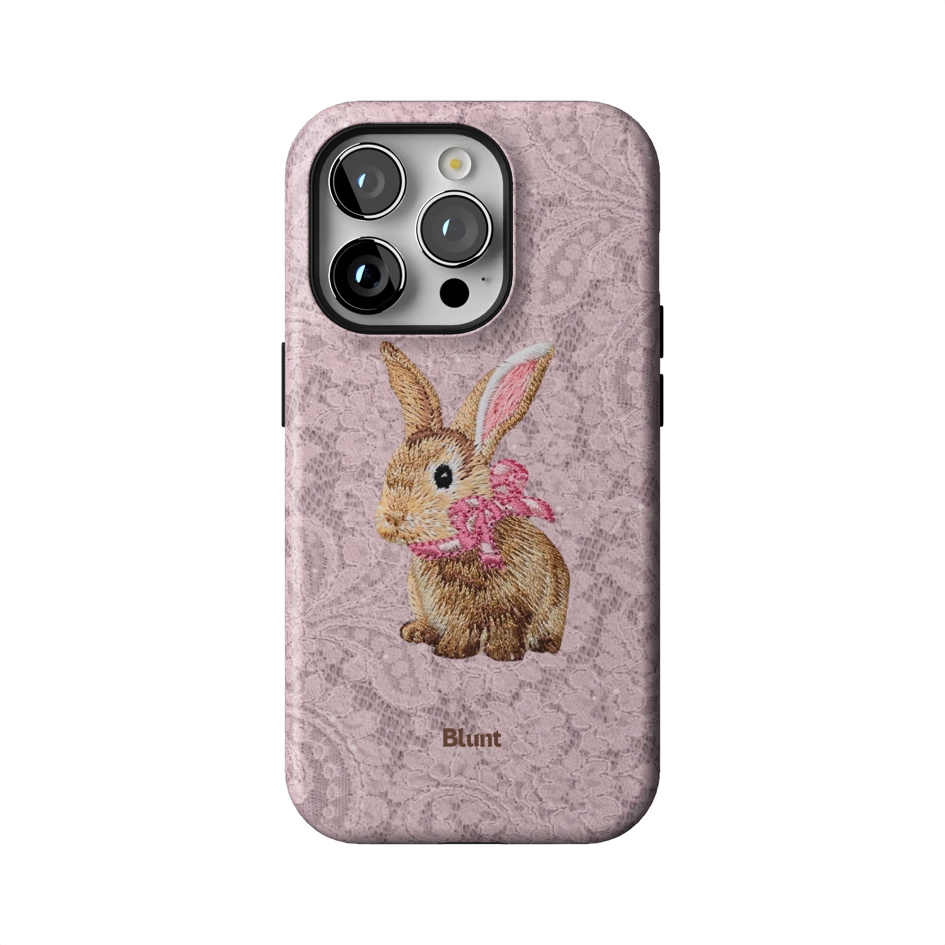 Bunny Belle iPhone Case gallery - Iphone_14_Pro_1
