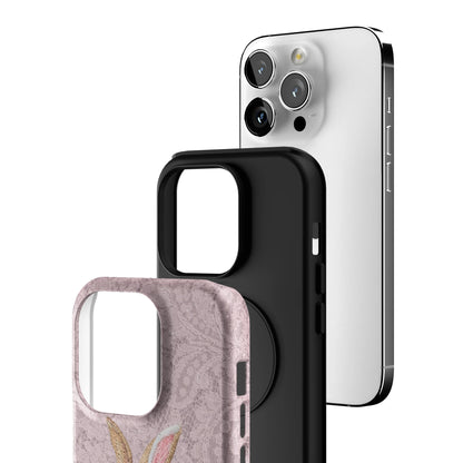 Bunny Belle iPhone Case gallery - Iphone_14_Pro_3