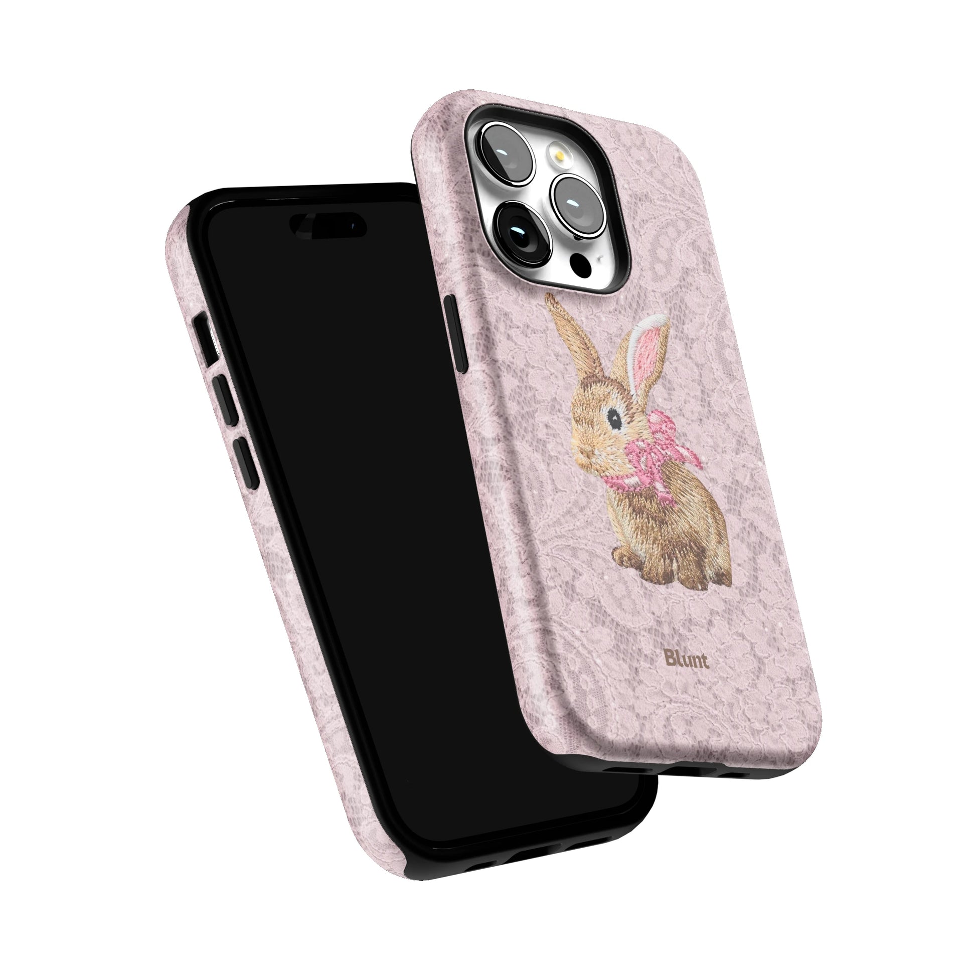 Bunny Belle iPhone Case gallery - Iphone_14_Pro_6