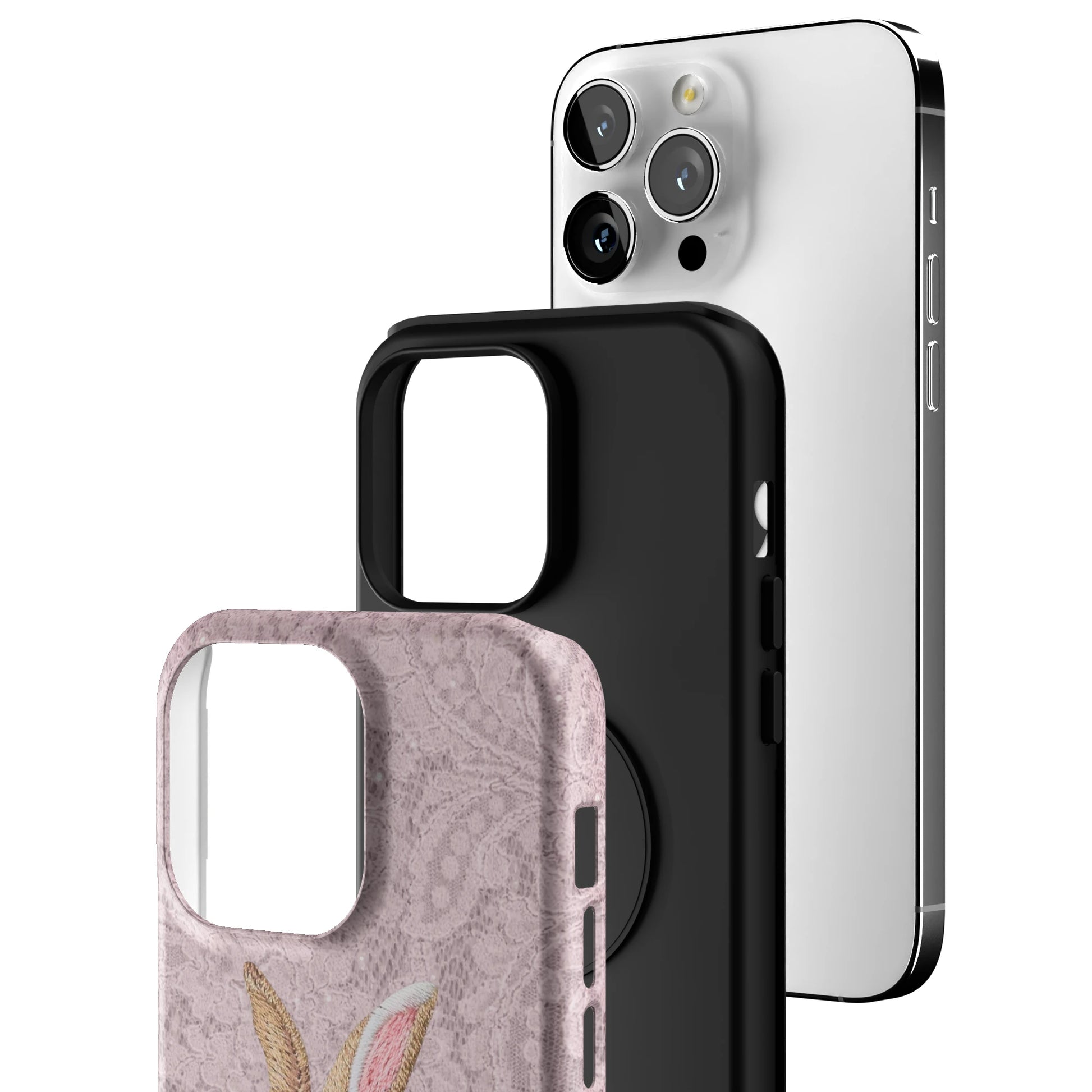 Bunny Belle iPhone Case gallery - Iphone_14_Pro_Max_3