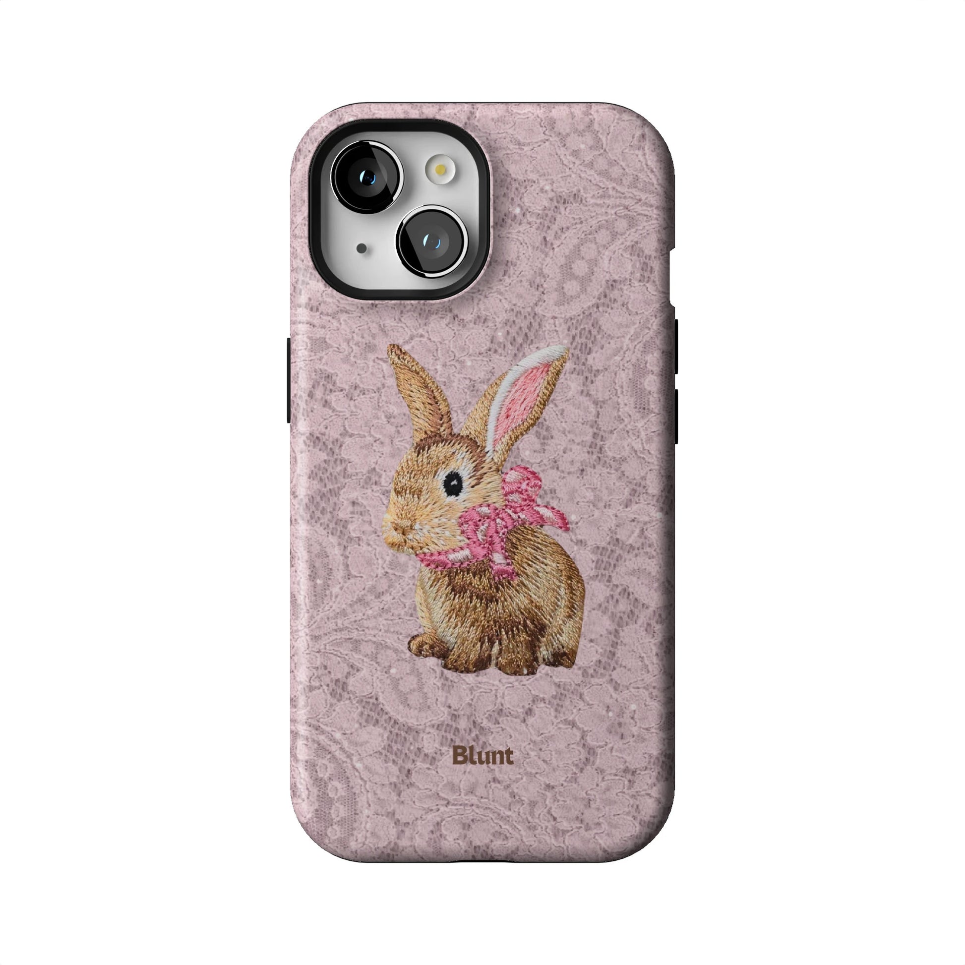 Bunny Belle iPhone Case gallery - Iphone_15_Iphone_1