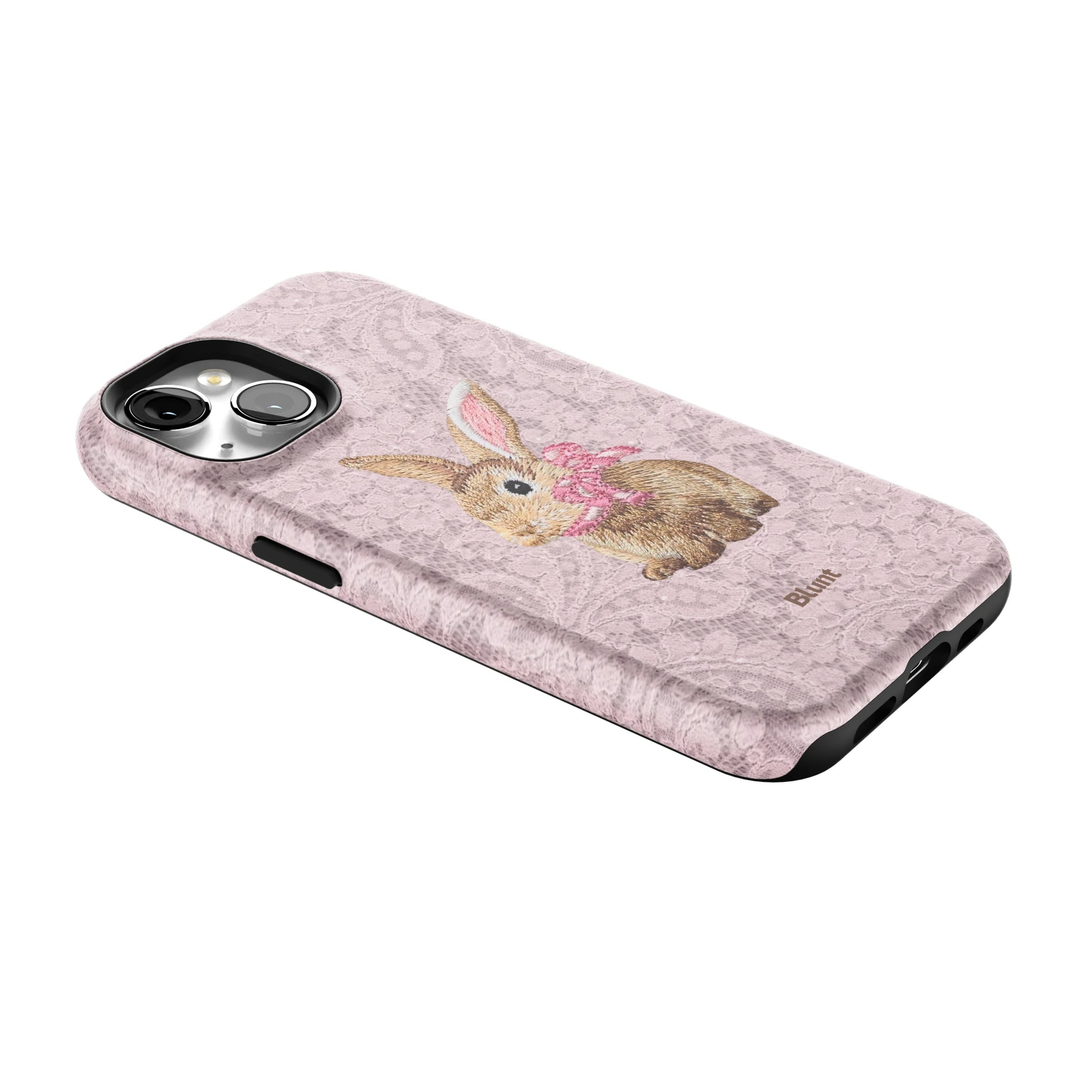 Bunny Belle iPhone Case gallery - Iphone_15_Iphone_2