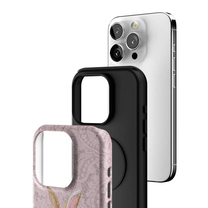 Bunny Belle iPhone Case gallery - Iphone_15_Pro_3