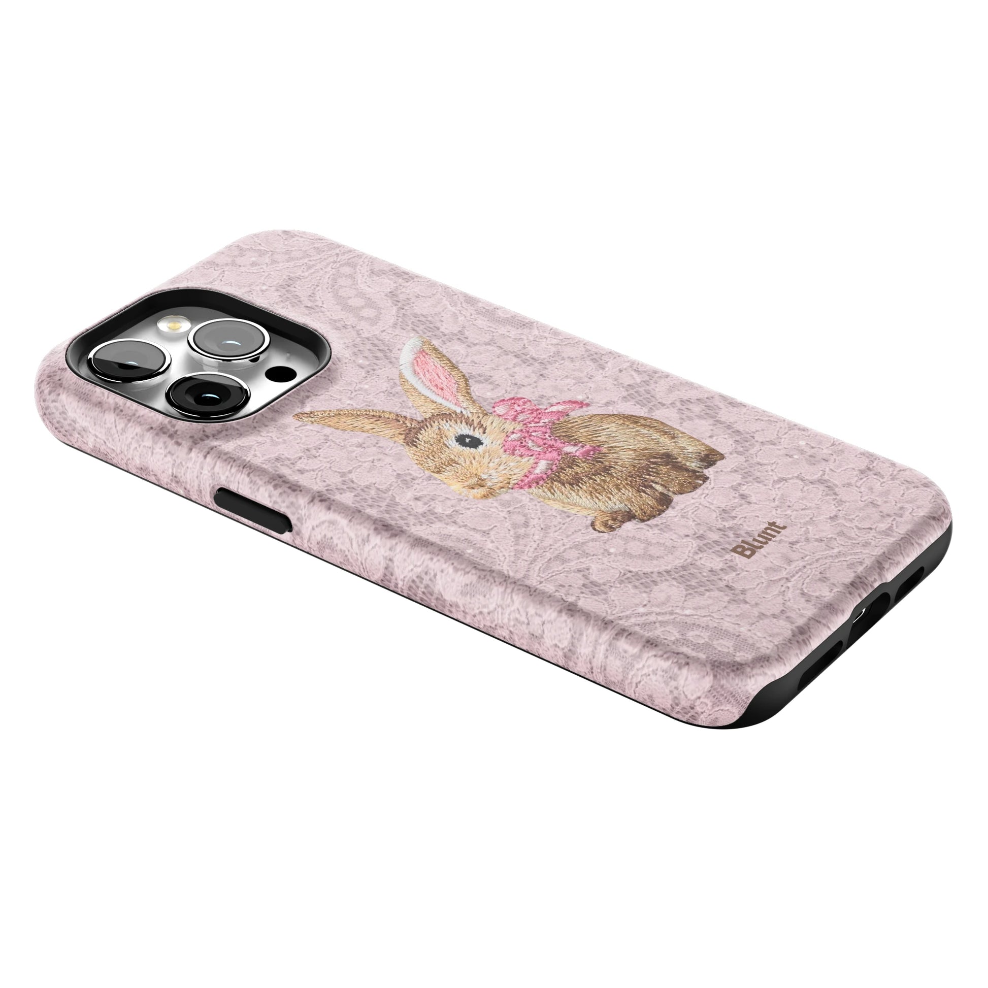 Bunny Belle iPhone Case gallery - Iphone_15_Pro_Max_2