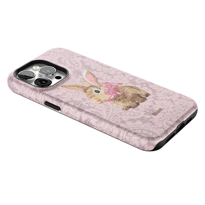 Bunny Belle iPhone Case gallery - Iphone_15_Pro_Max_2