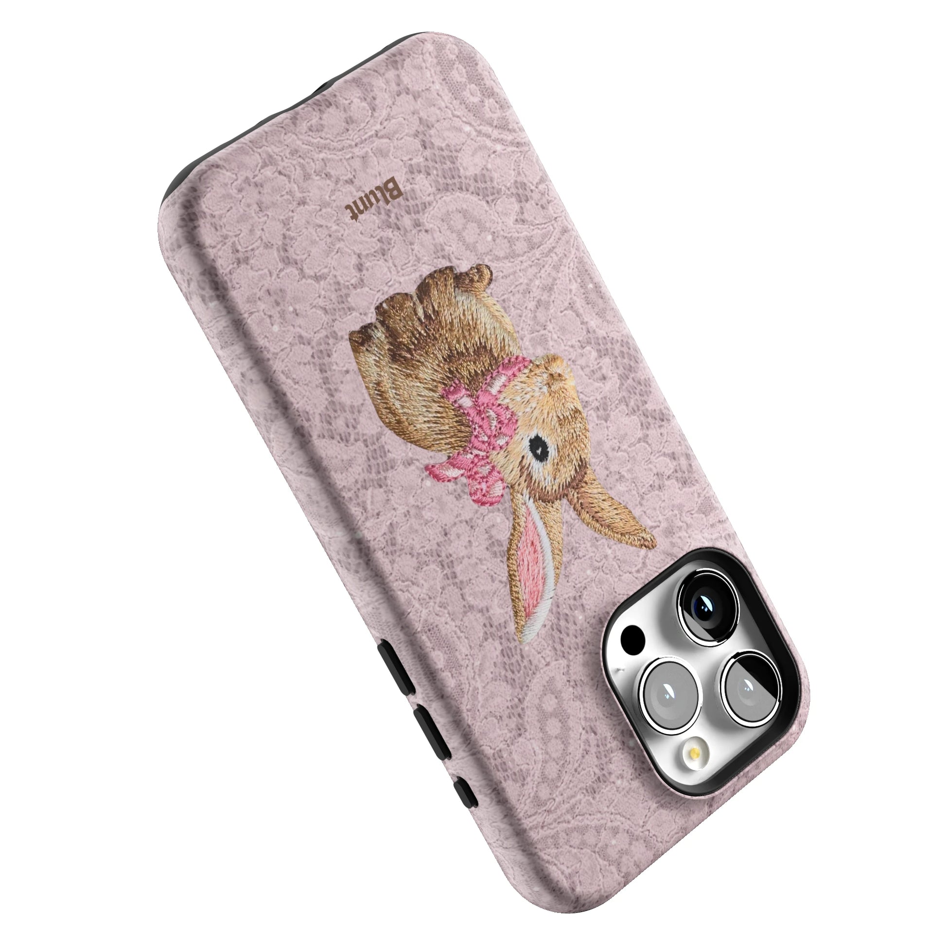 Bunny Belle iPhone Case gallery - Iphone_15_Pro_Max_5
