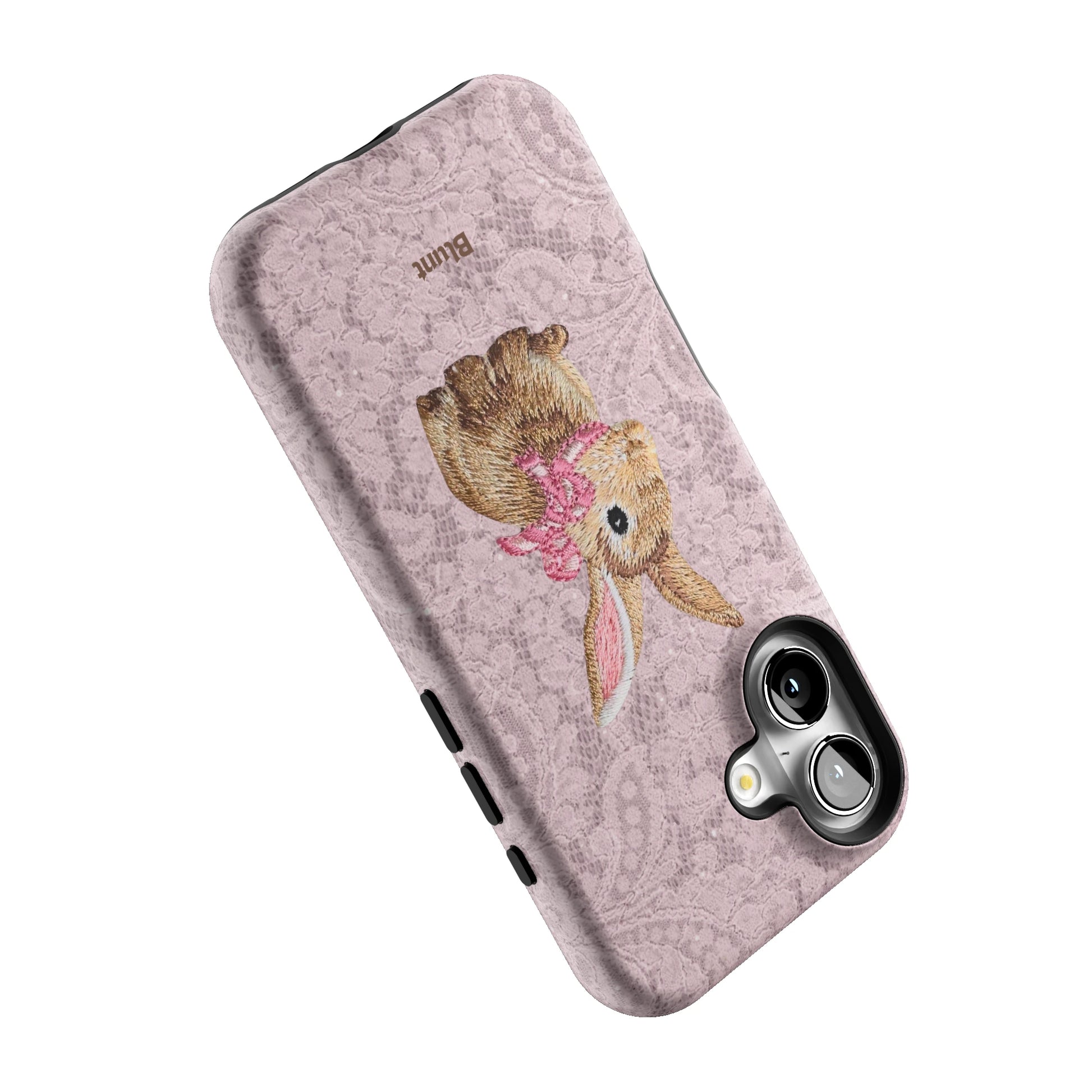 Bunny Belle iPhone Case gallery - Iphone_16_Iphone_5