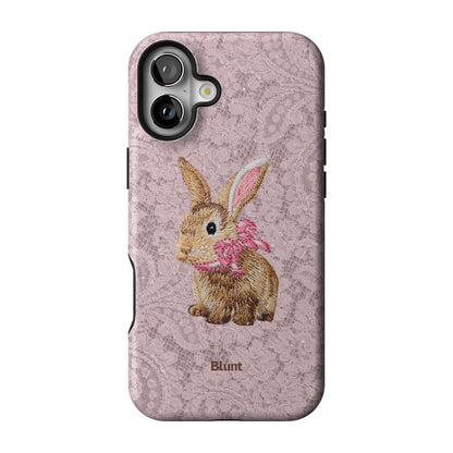 Bunny Belle iPhone Case gallery - Iphone_16_Mini_Air_Plus_1