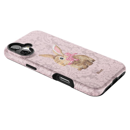 Bunny Belle iPhone Case gallery - Iphone_16_Mini_Air_Plus_2
