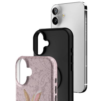 Bunny Belle iPhone Case gallery - Iphone_16_Mini_Air_Plus_3