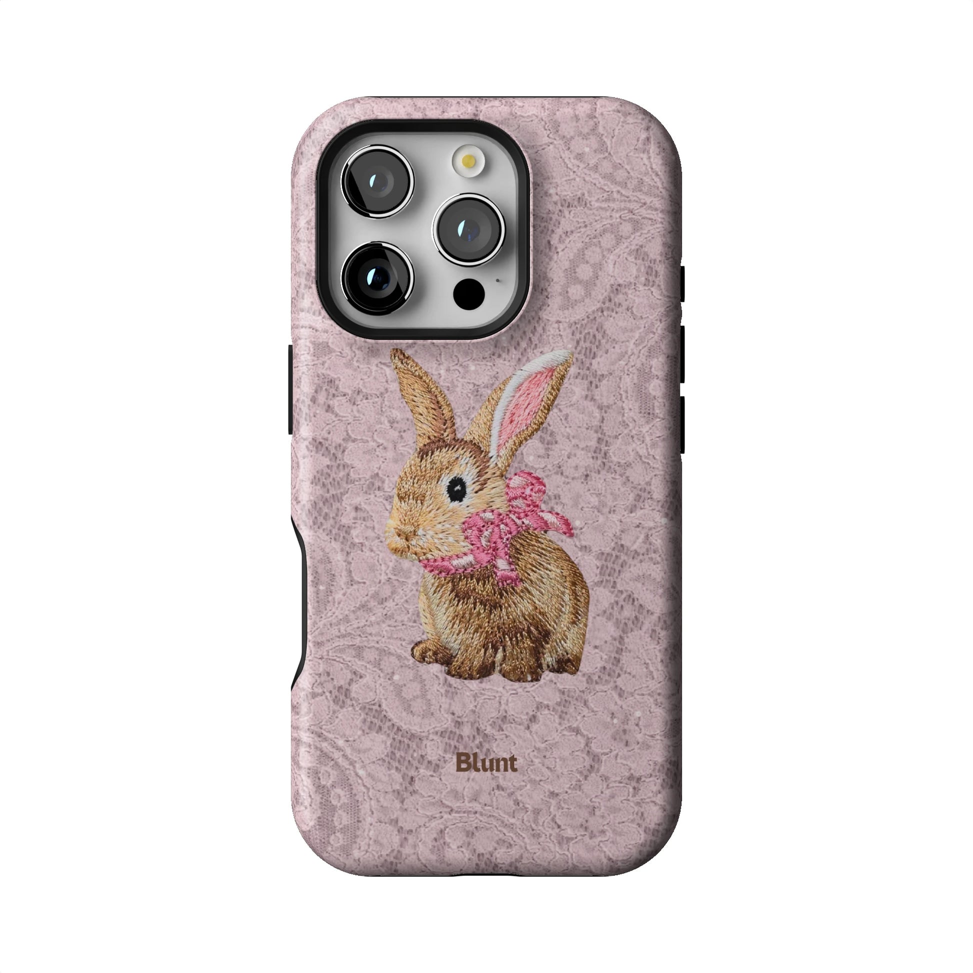 Bunny Belle iPhone Case gallery - Iphone_16_Pro_1