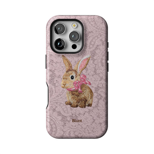 Bunny Belle iPhone Case gallery - Iphone_16_Pro_1